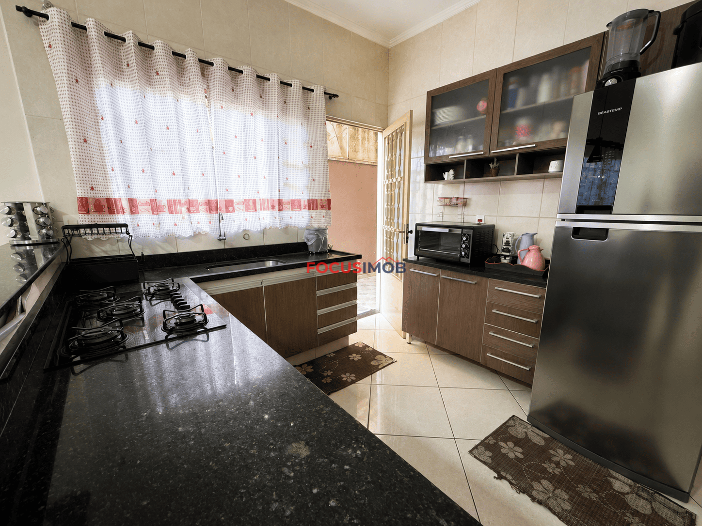 Casa à Venda no Jardim Canaã II – 3 Dormitórios, 1 Suíte e Churrasqueira | Mogi Guaçu/SP