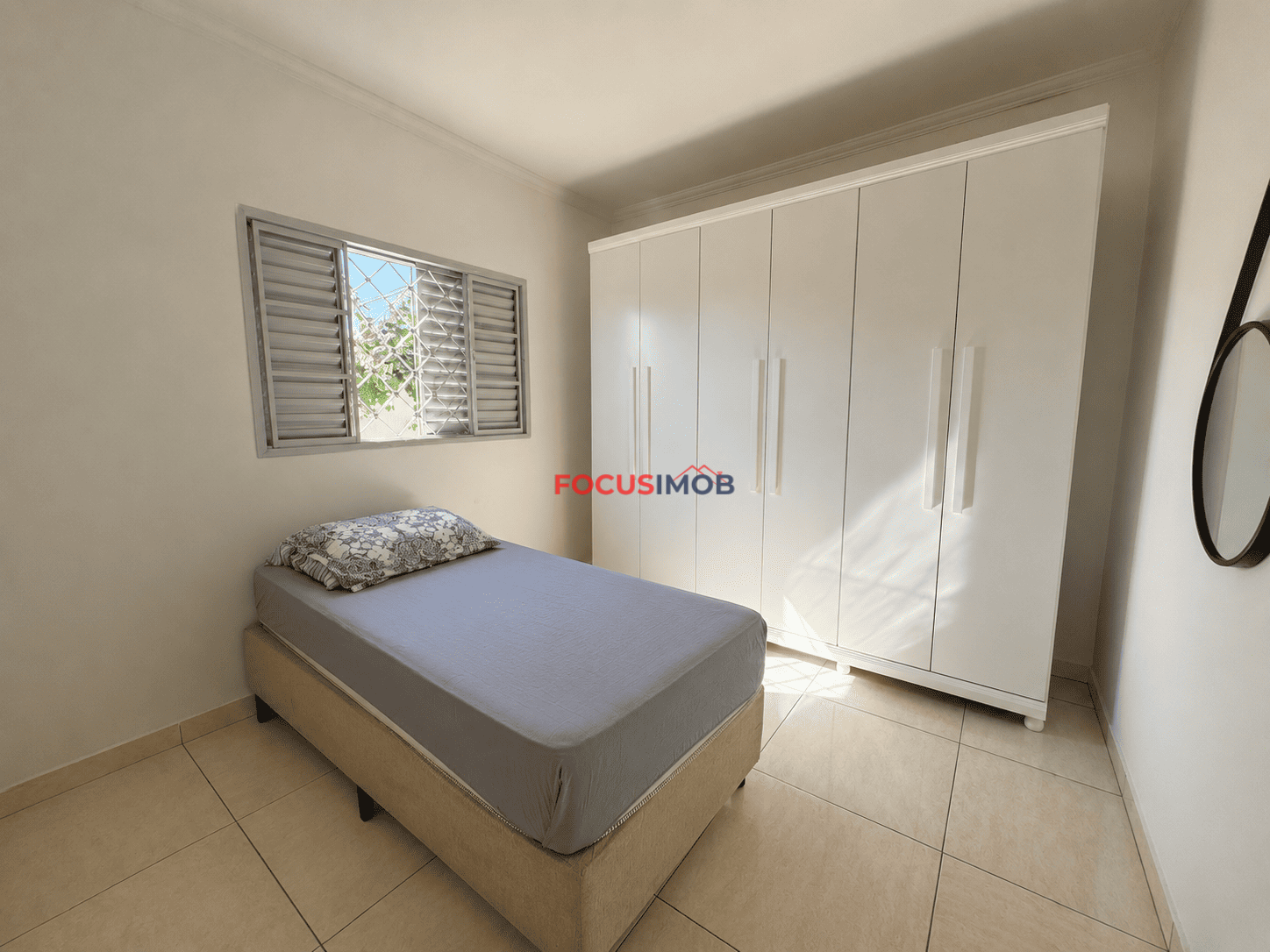Casa com Edícula à Venda no Jardim Planalto – Mogi Mirim/SP