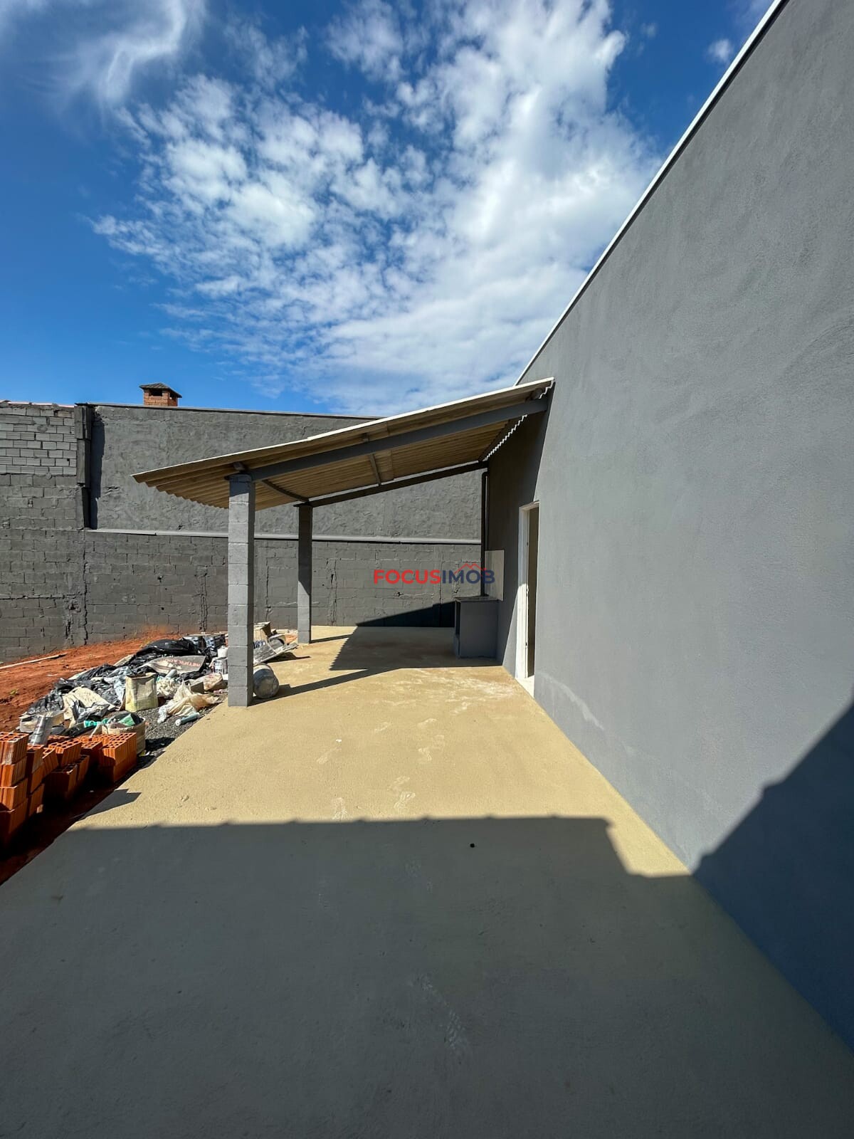 CASA VENDA NO JARDIM SANTA CLARA - MOGI MIRIM