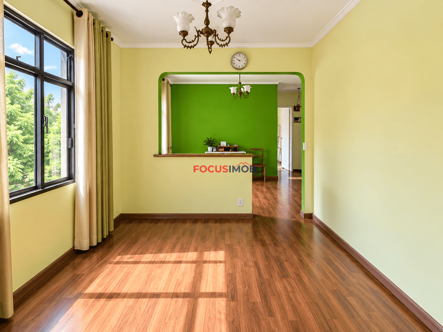 Apartamento à Venda no Jardim Quisisana – 3 Dormitórios, Suíte, 2 Vagas e Elevador | Poços de Caldas/MG