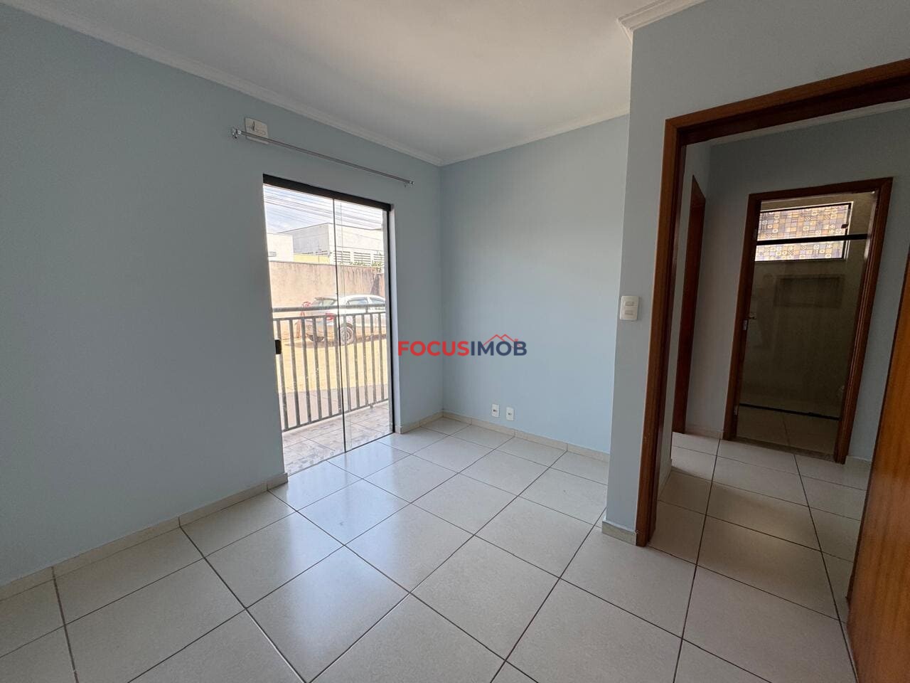 Apartamento Térreo à Venda no Guaçu Parque Real – 2 Quartos, 60 m², Área Externa e Garagem | Mogi Guaçu/SP