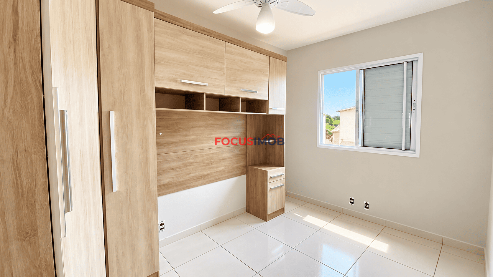 🏡 Apartamento à Venda no Condomínio Paris Residencial!