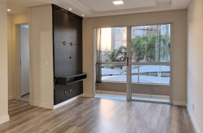 Apartamento à Venda no Portal Primavera – Hortolândia/SP | 55 m², 2 Quartos, Varanda e Planejados