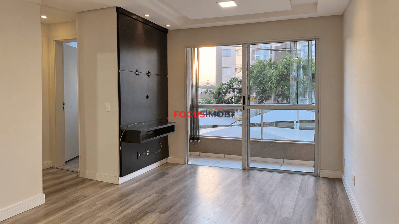 Apartamento à Venda no Portal Primavera – Hortolândia/SP | 55 m², 2 Quartos, Varanda e Planejados
