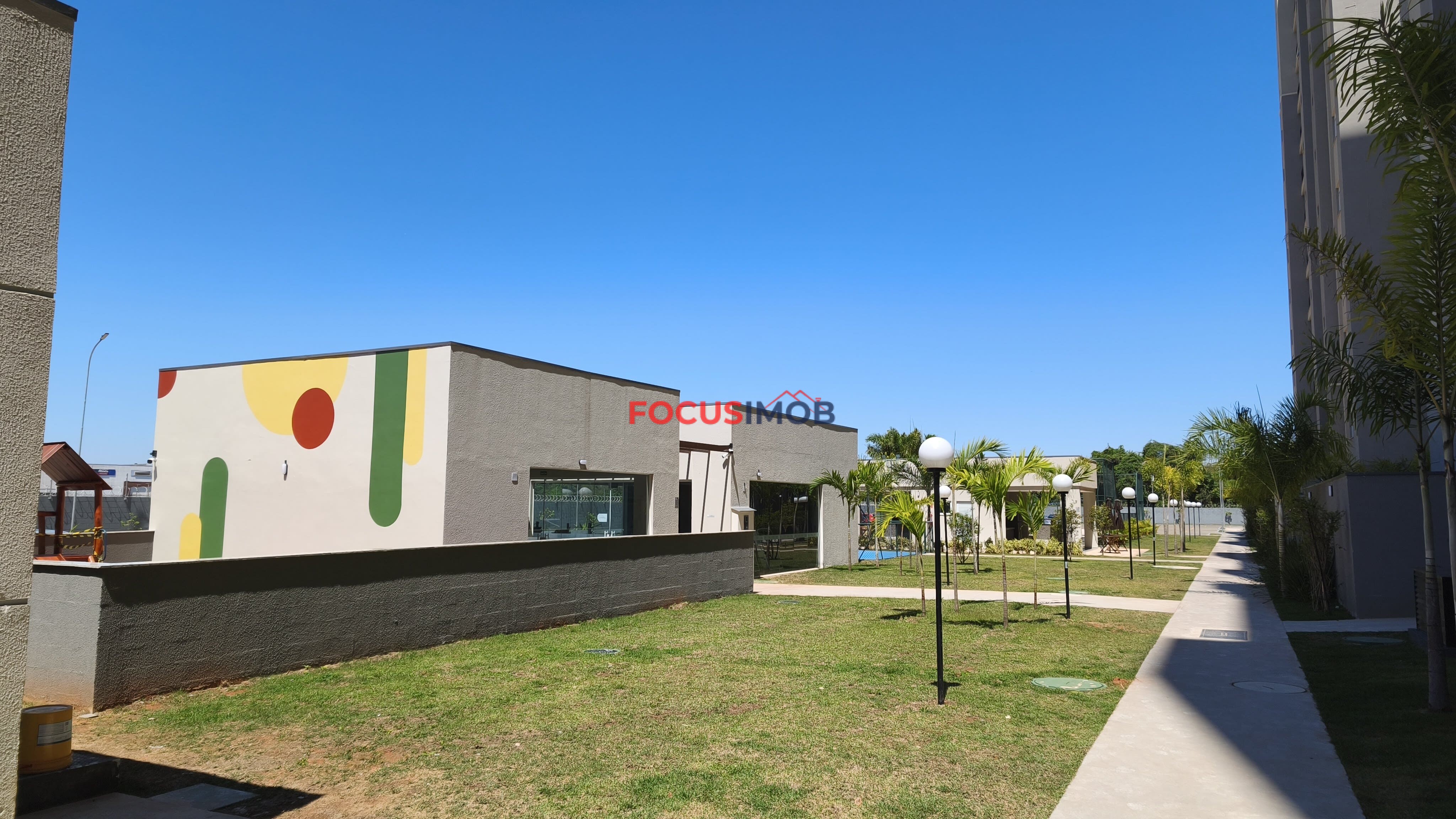 Apartamento para Locação | Condomínio Torres de Senna em Mogi Guaçu