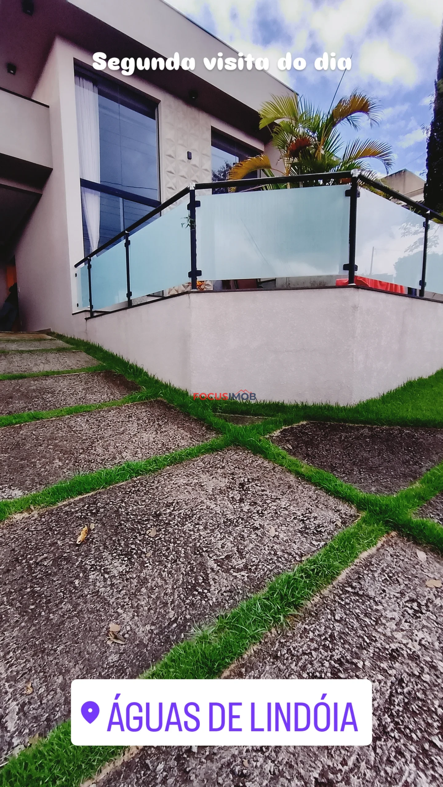 Casa a Venda Águas de Lindóia
