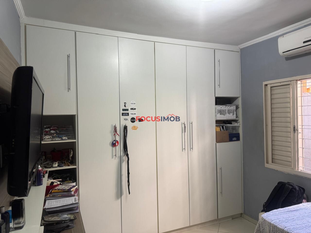 LINDA CASA COM PISCINA À VENDA – JARDIM CASA GRANDE | MOGI GUAÇU/SP