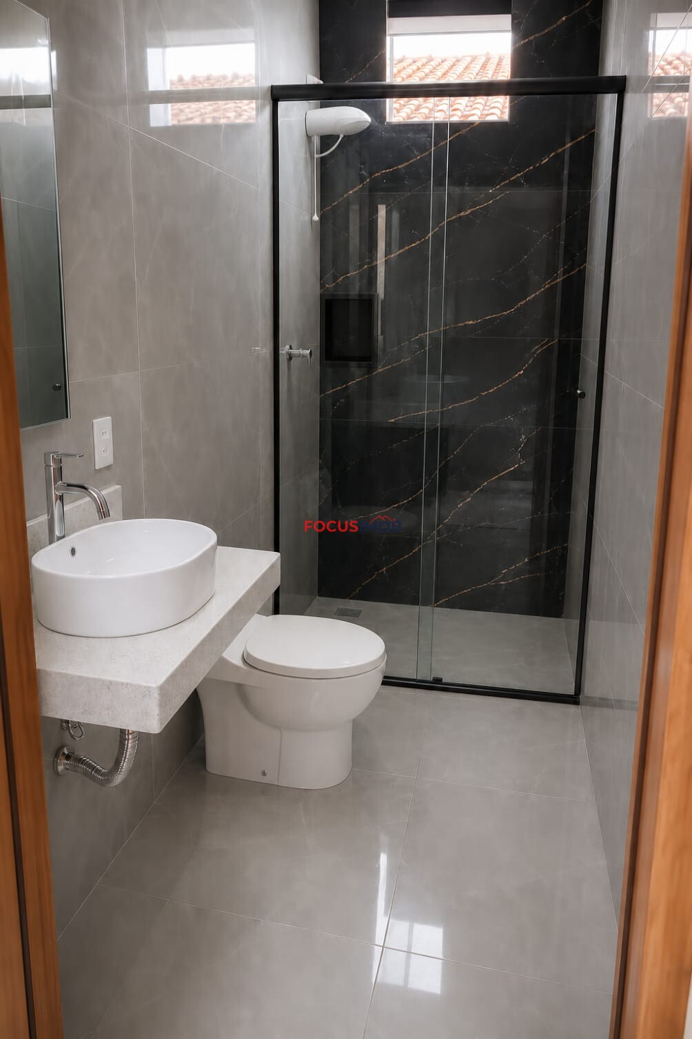 CASA NOVA ESTÁ QUASE PRONTA NO JD. ELDORADO - Mogi Guaçu - 3 dormitórios