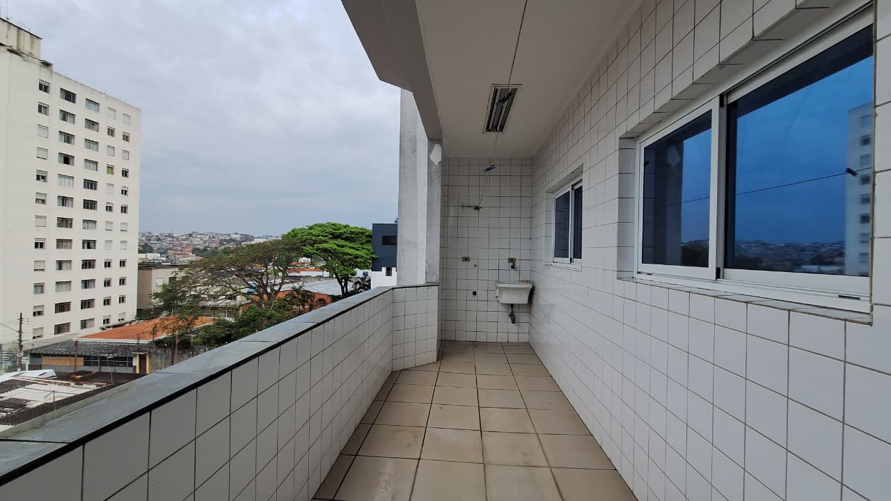 Prédio comercial em Luisiana - São Bernardo