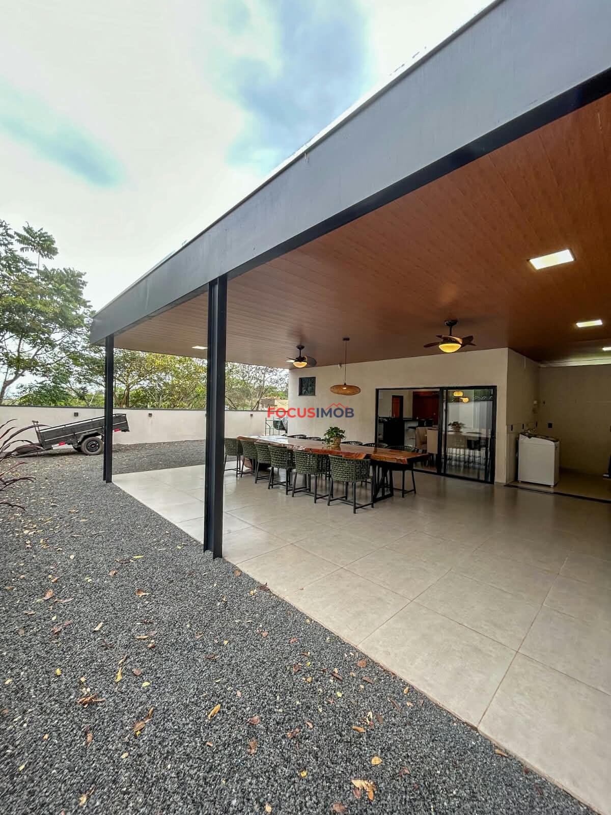 CASA ALTO PADRÃO - RESERVA DA MATA, MOGI MIRIM
