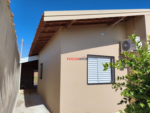 Ótima casa Portal do Lago - Mogi Guaçu - 2 Dormitórios