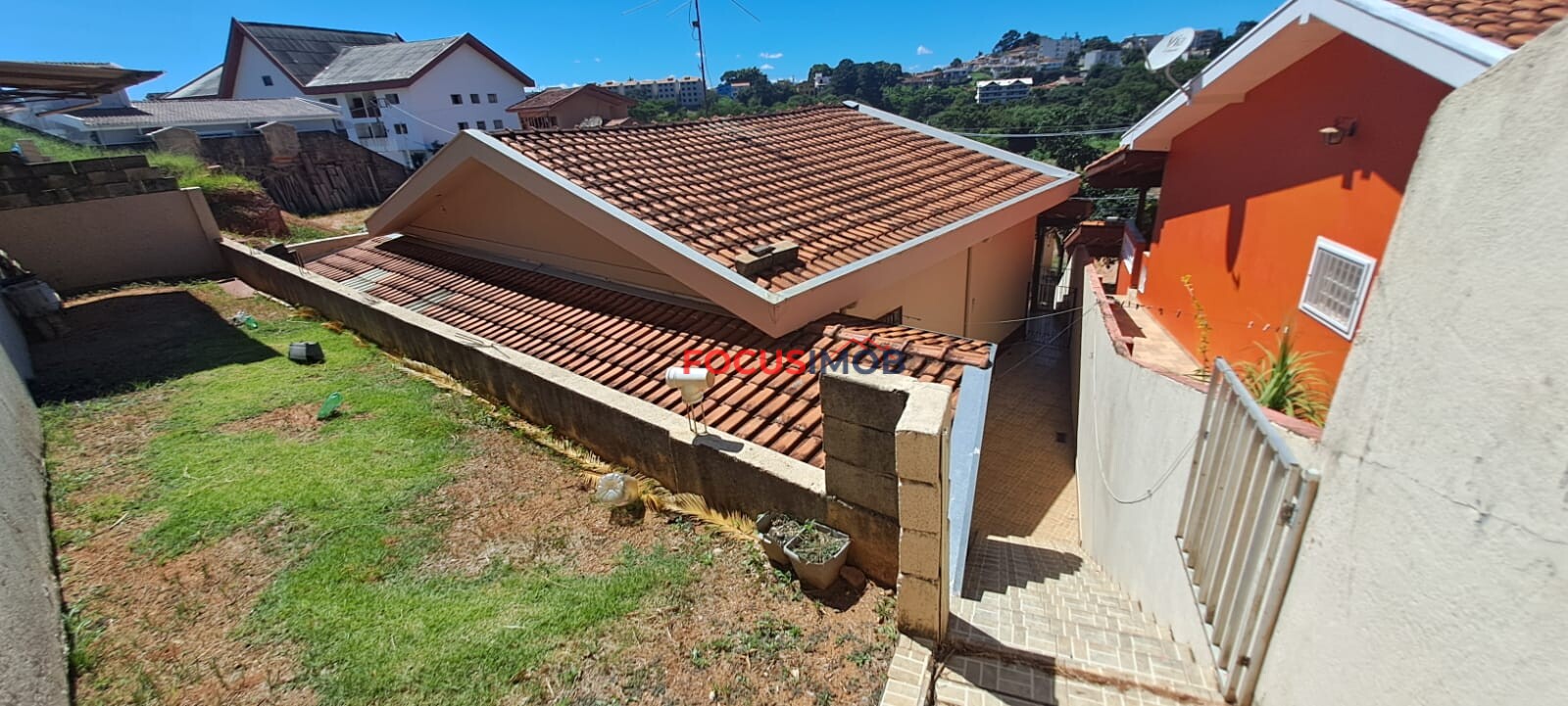 Casa em Águas de Lindóia