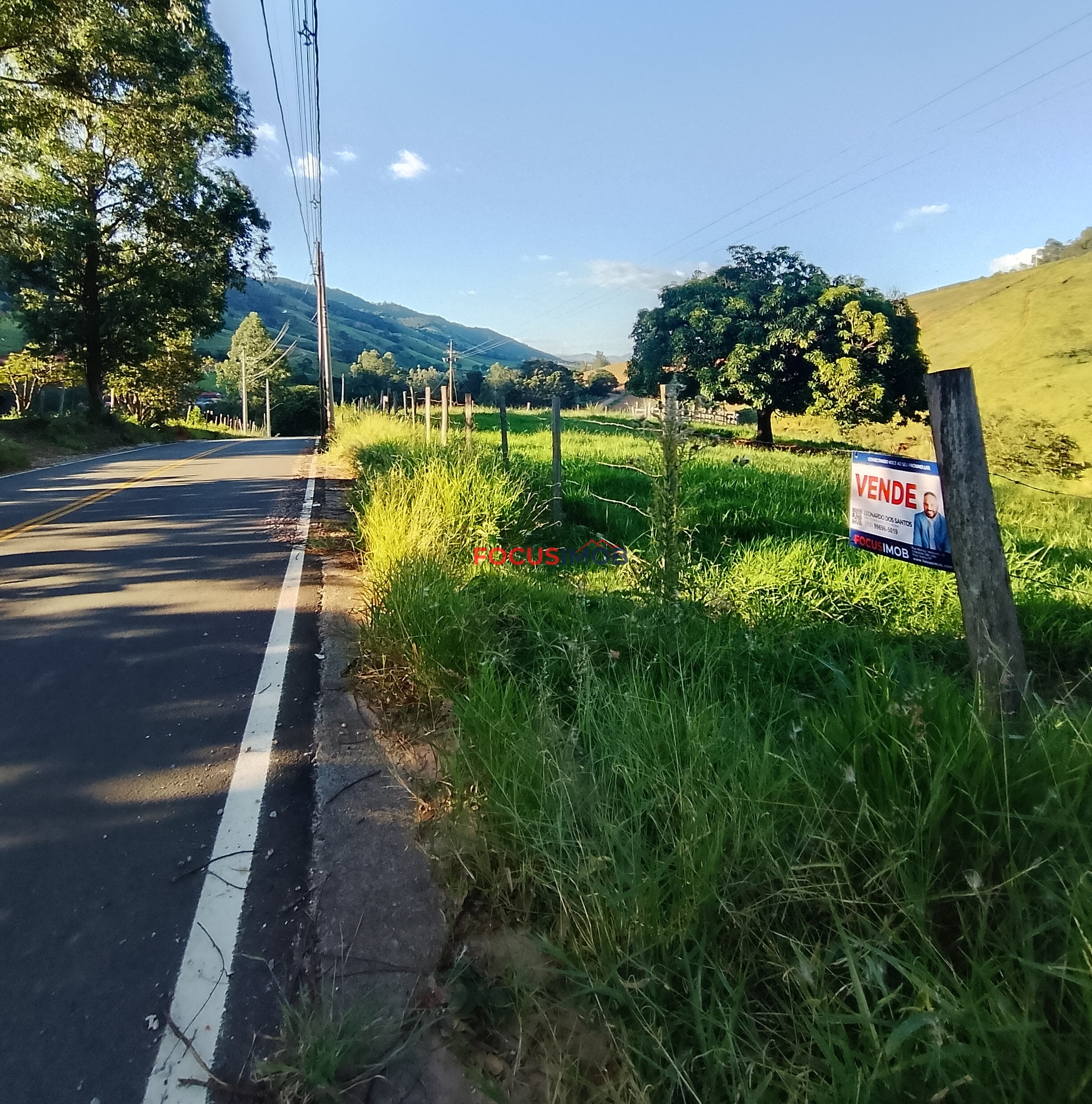 Terreno de 1500 Metros Socorro SP