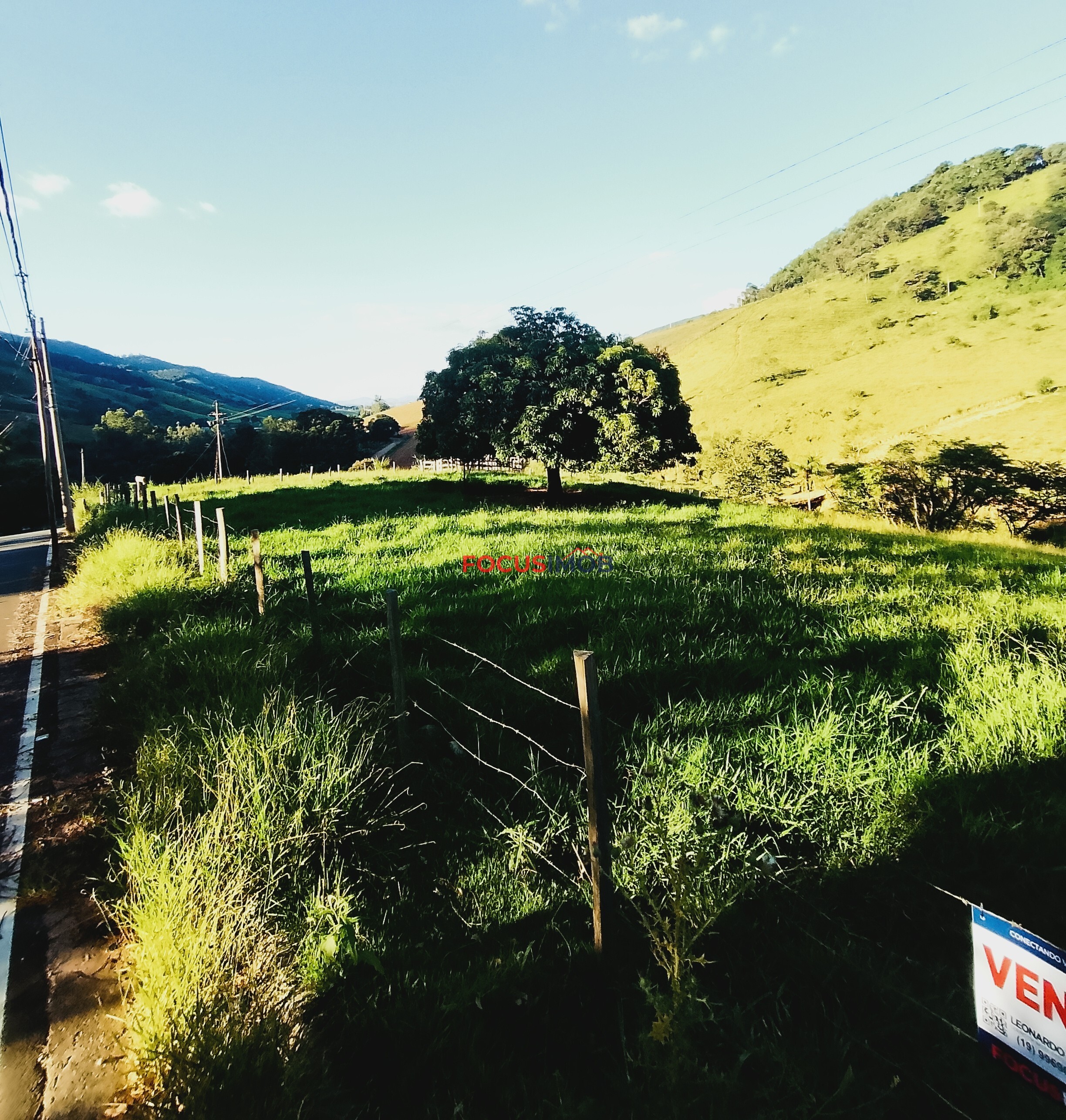 Terreno de 1500 Metros Socorro SP