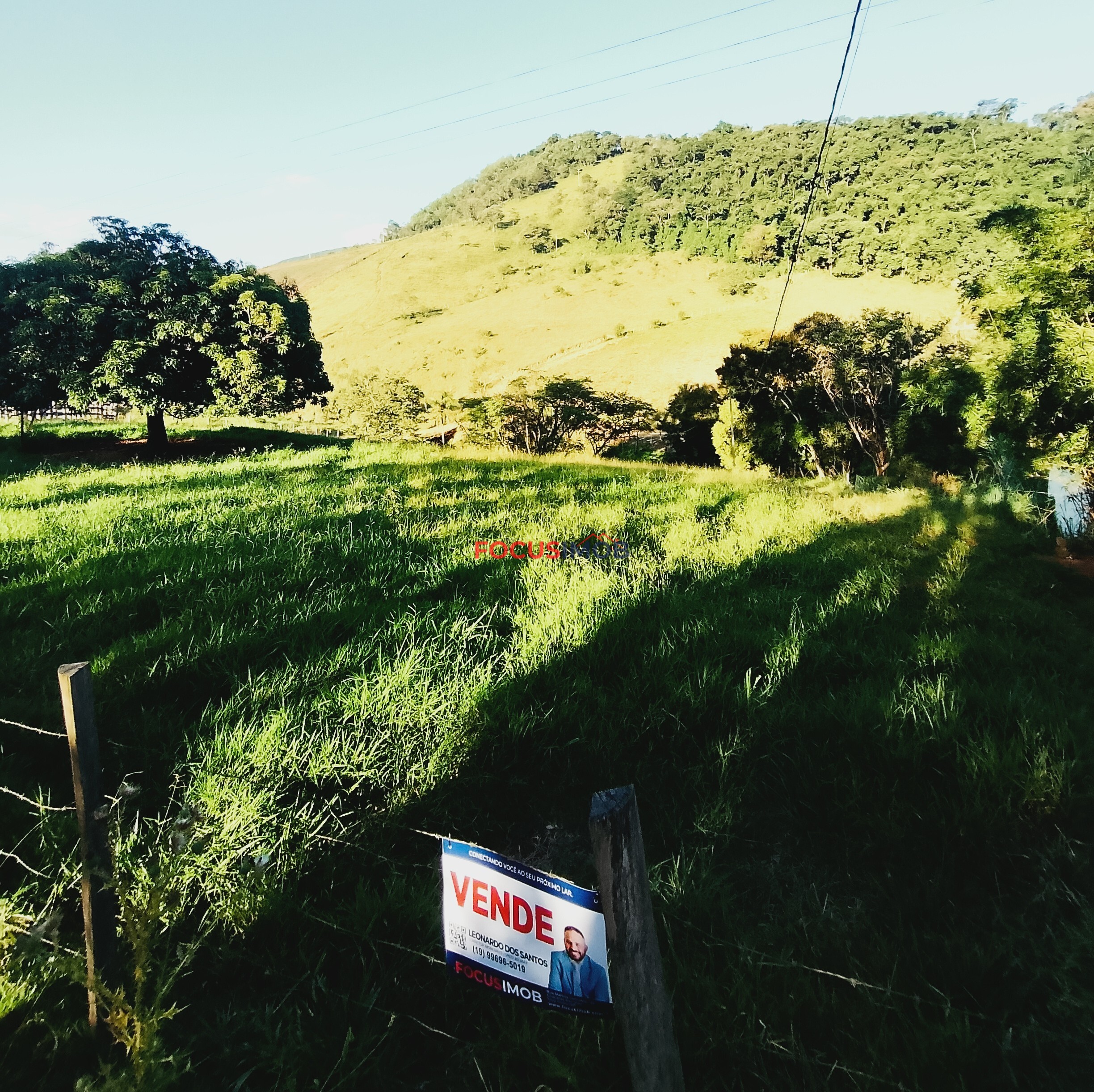 Terreno de 1500 Metros Socorro SP