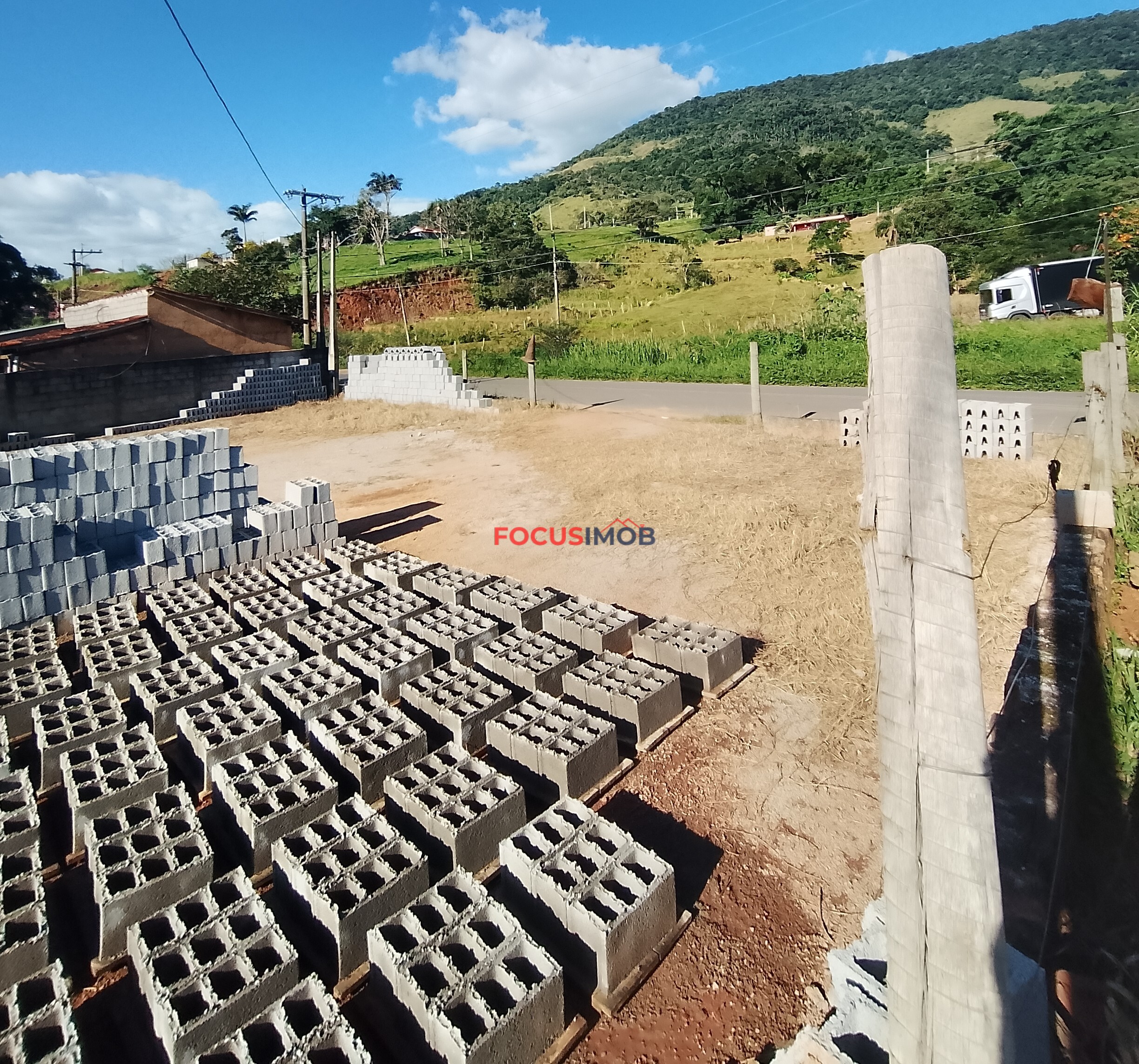 Terreno para construir Galpão industrial