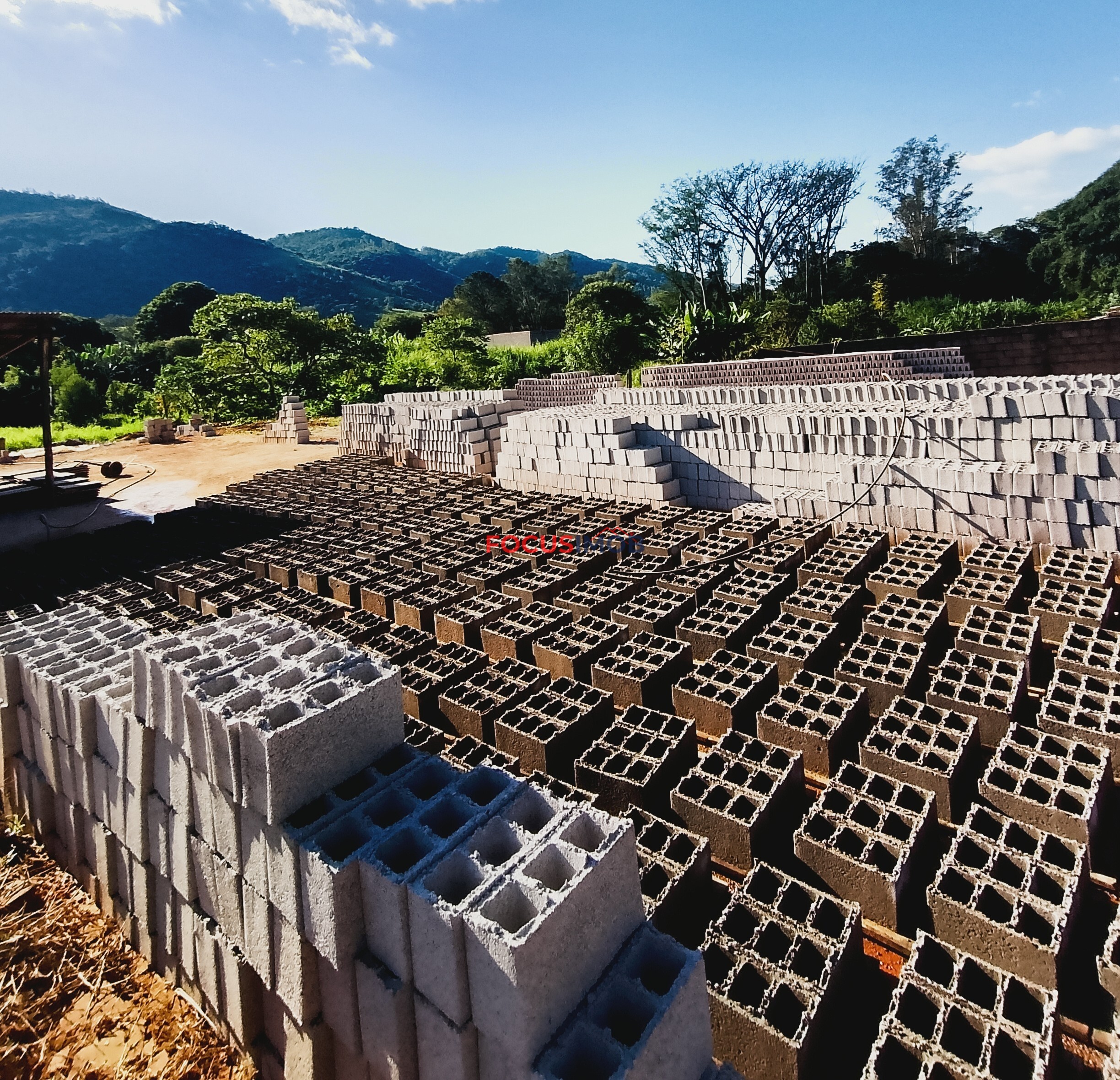 Terreno para construir Galpão industrial