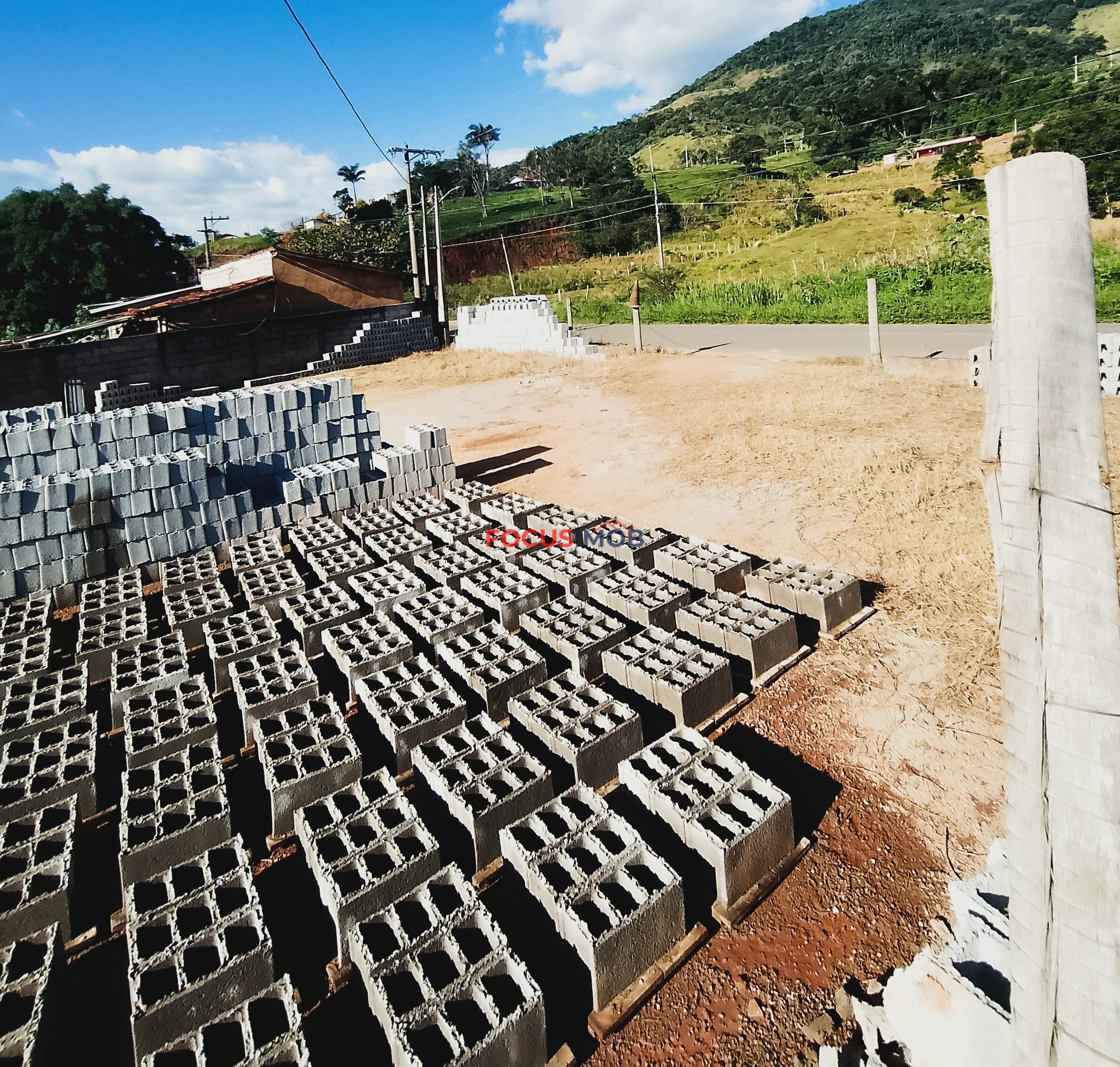 Terreno para construir Galpão industrial