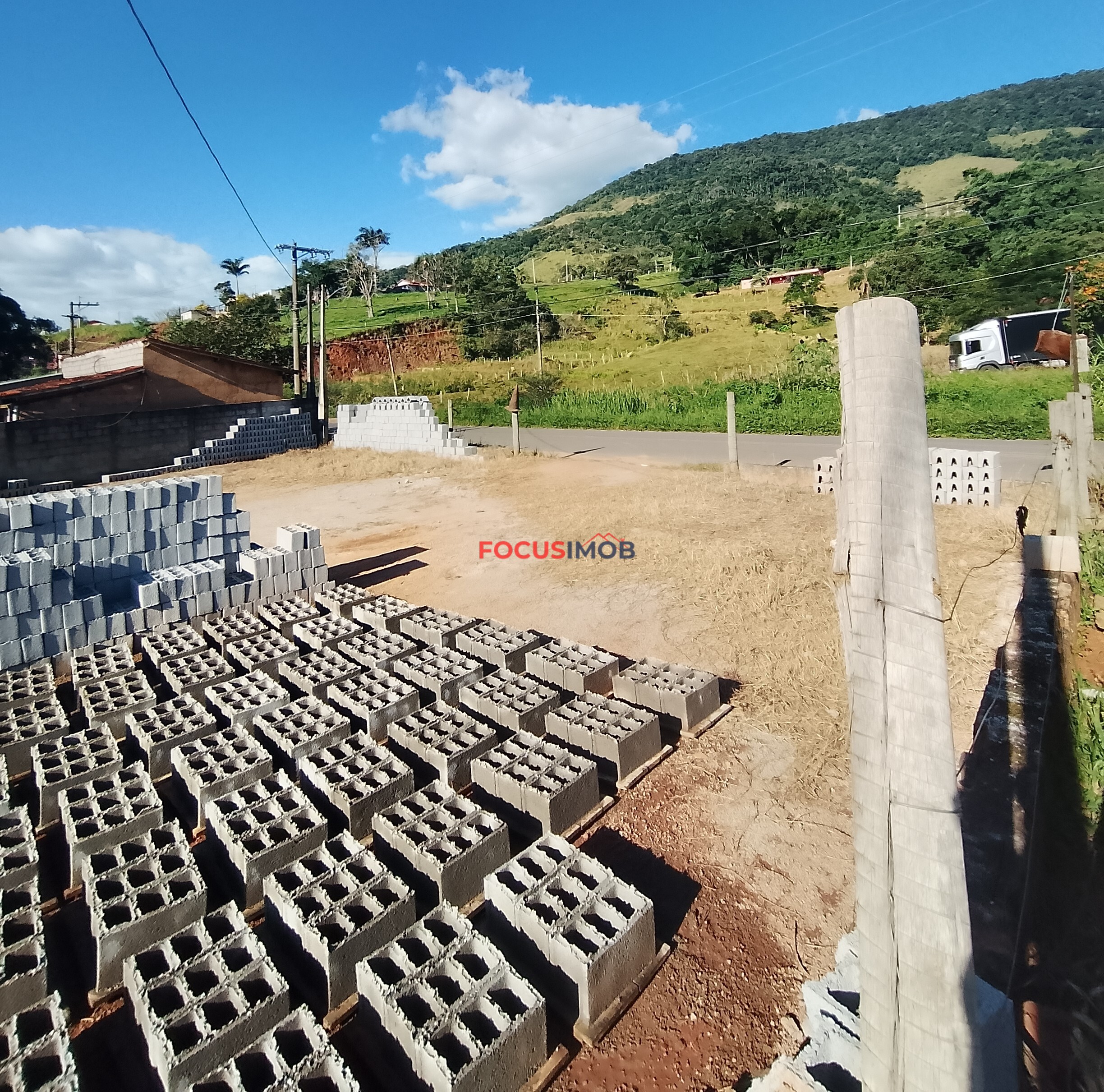 Terreno para construir Galpão industrial