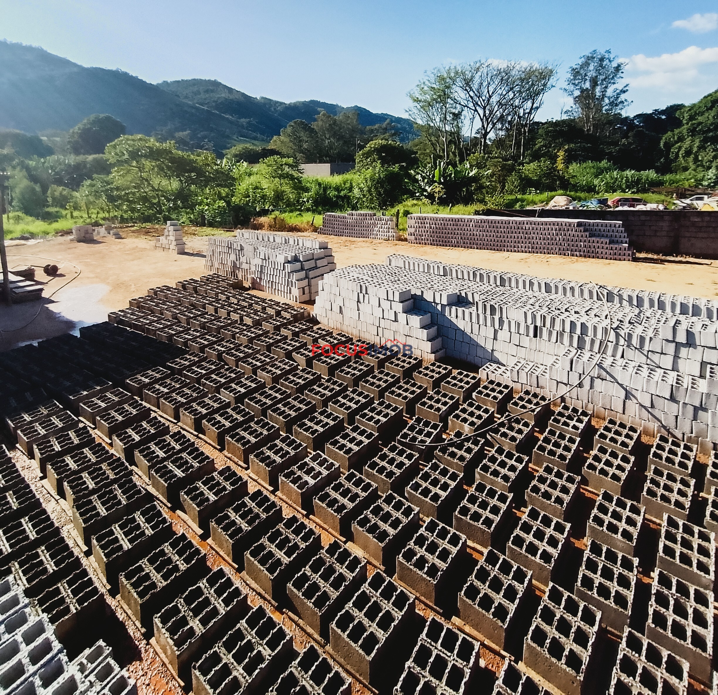 Terreno para construir Galpão industrial