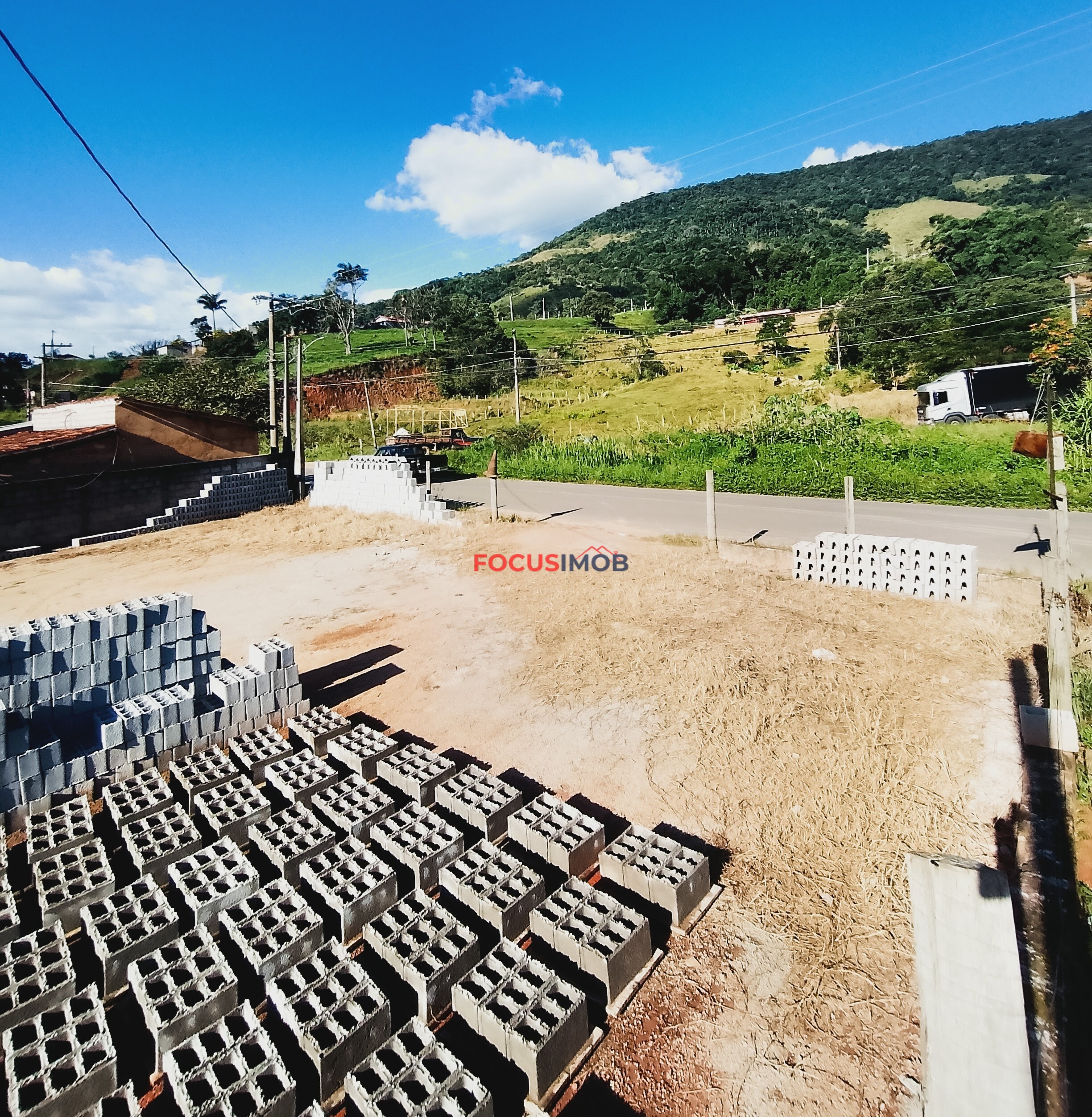 Terreno para construir Galpão industrial