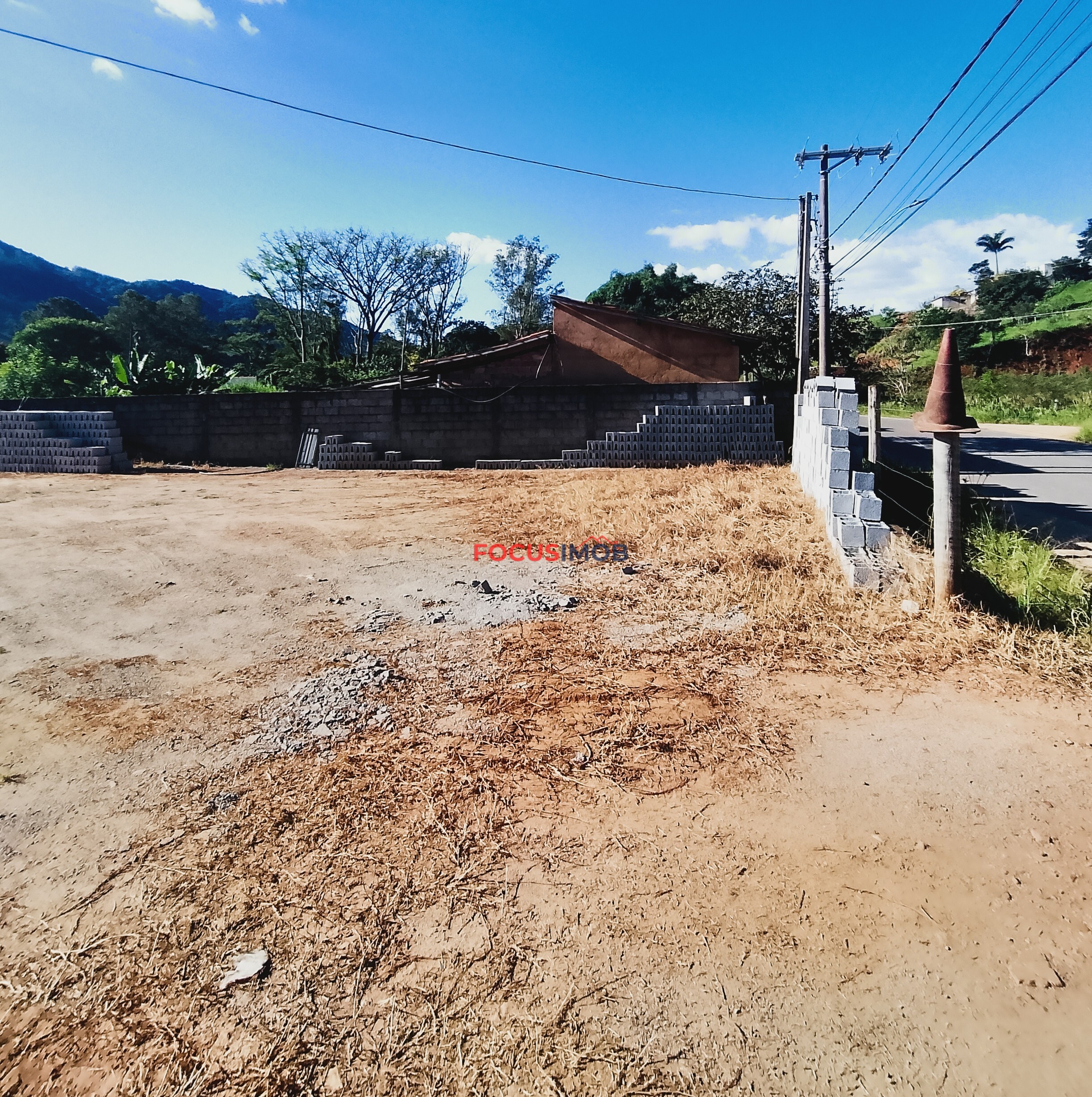 Terreno para construir Galpão industrial