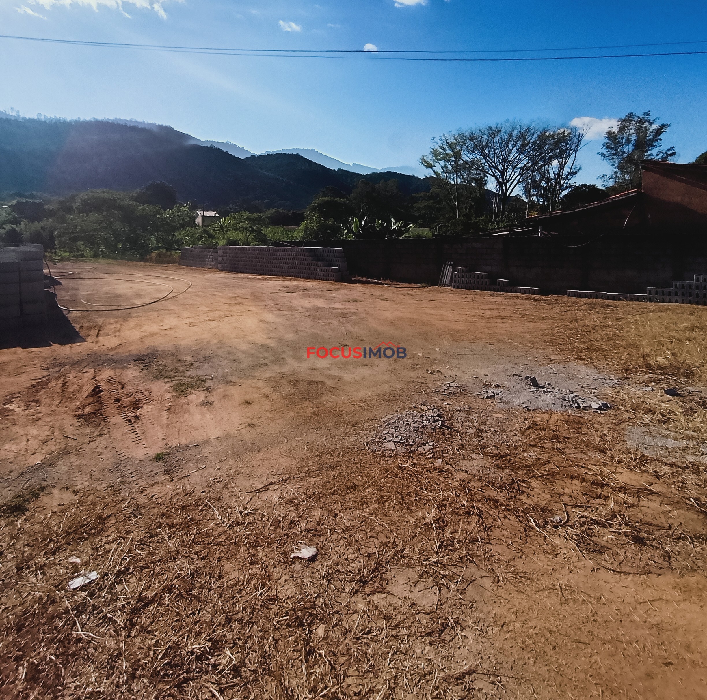 Terreno para construir Galpão industrial
