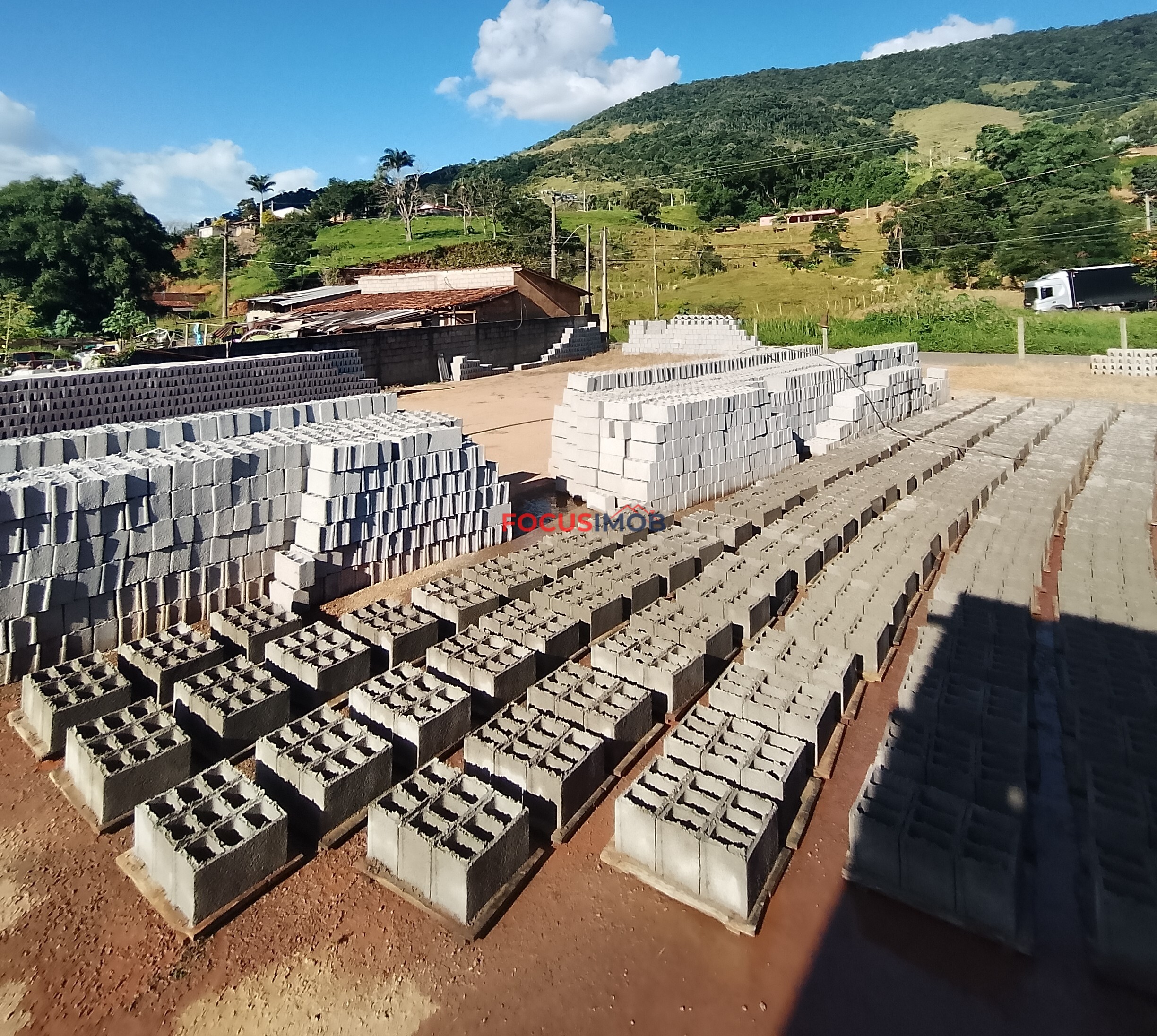 Terreno para construir Galpão industrial