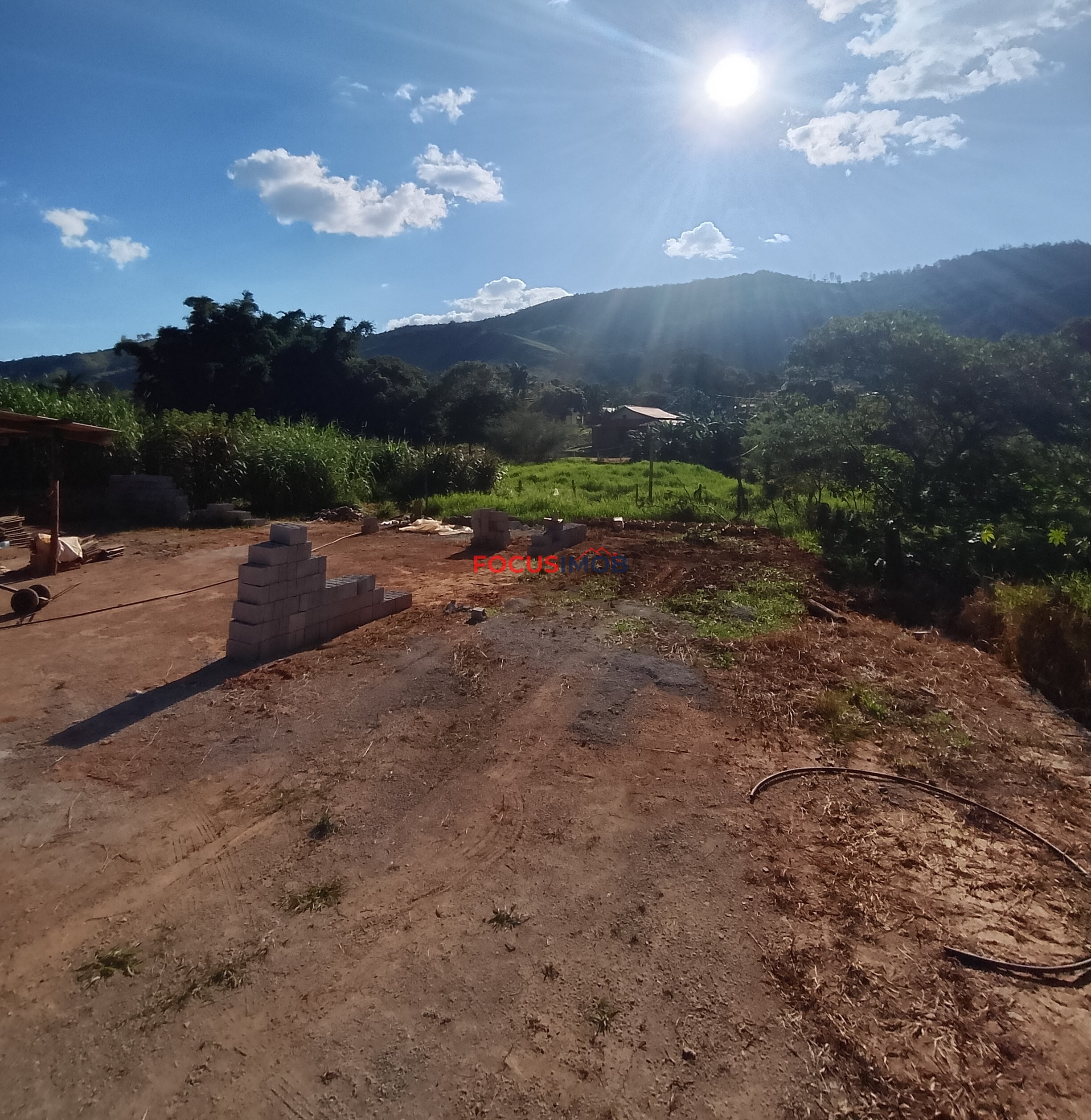 Terreno para construir Galpão industrial