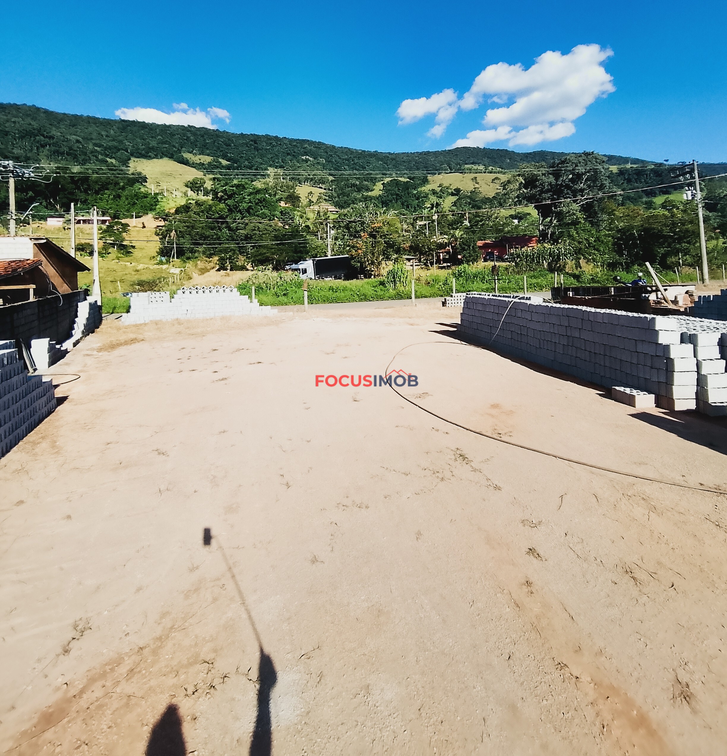 Terreno para construir Galpão industrial