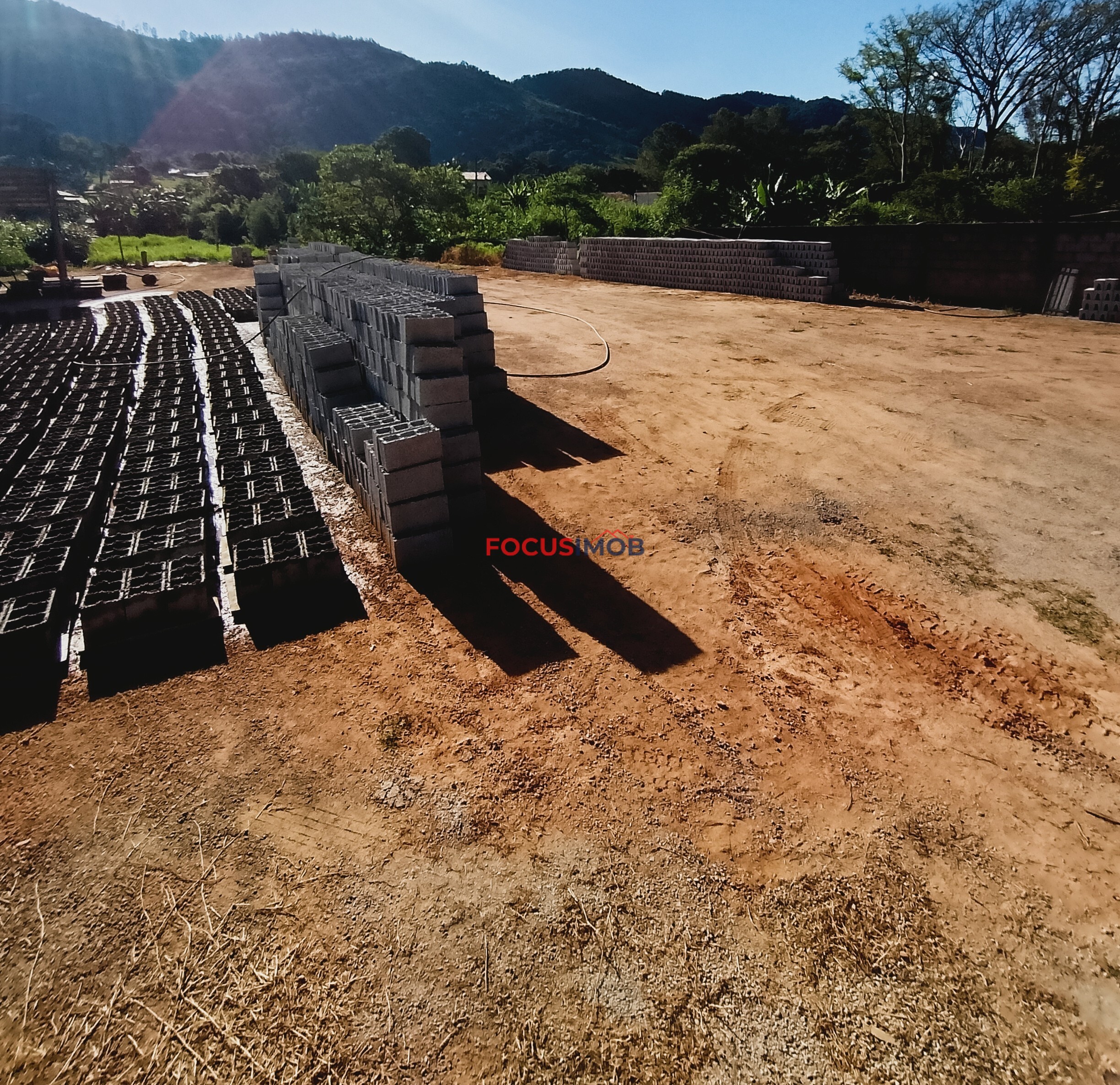 Terreno para construir Galpão industrial