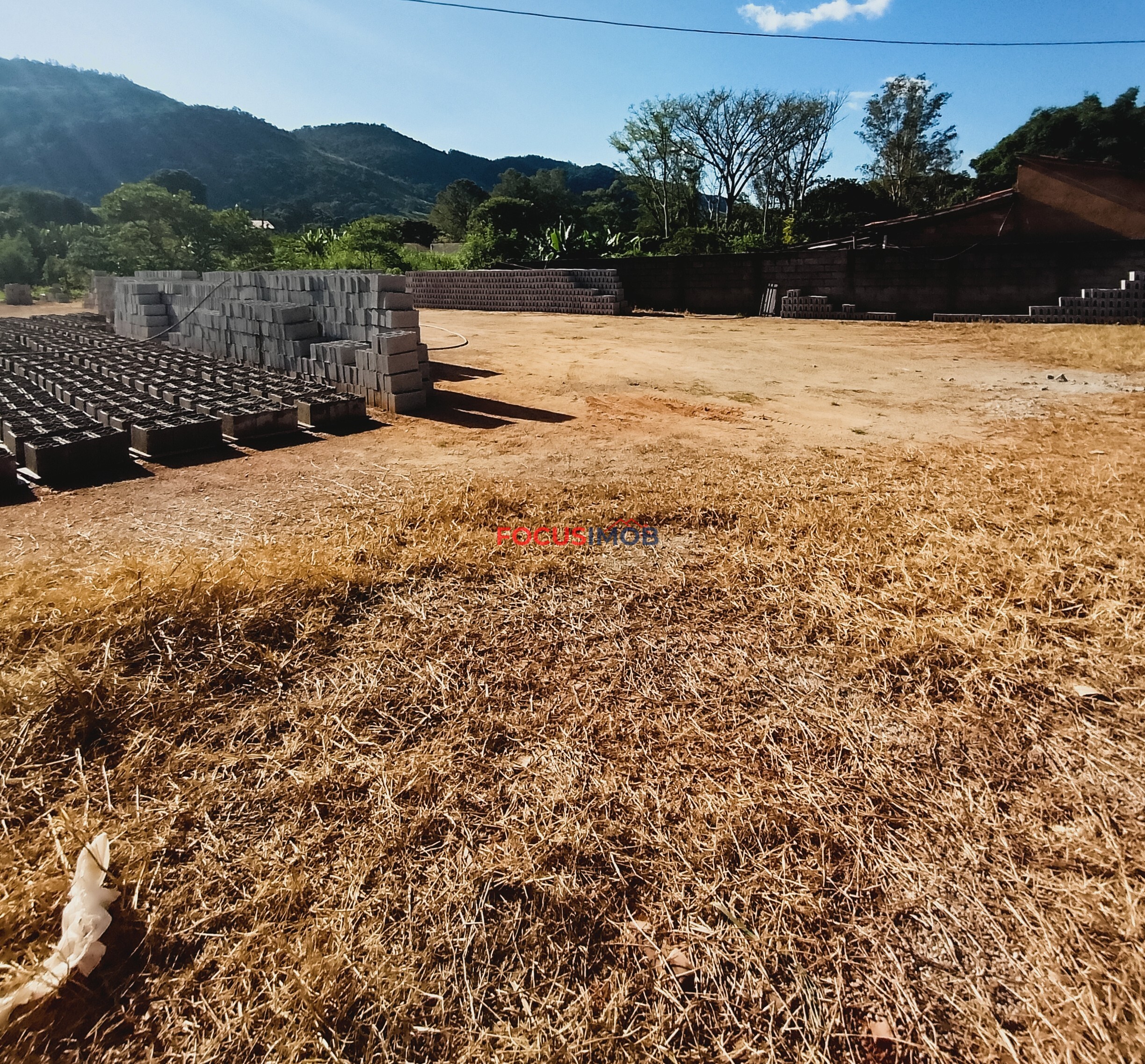 Terreno para construir Galpão industrial