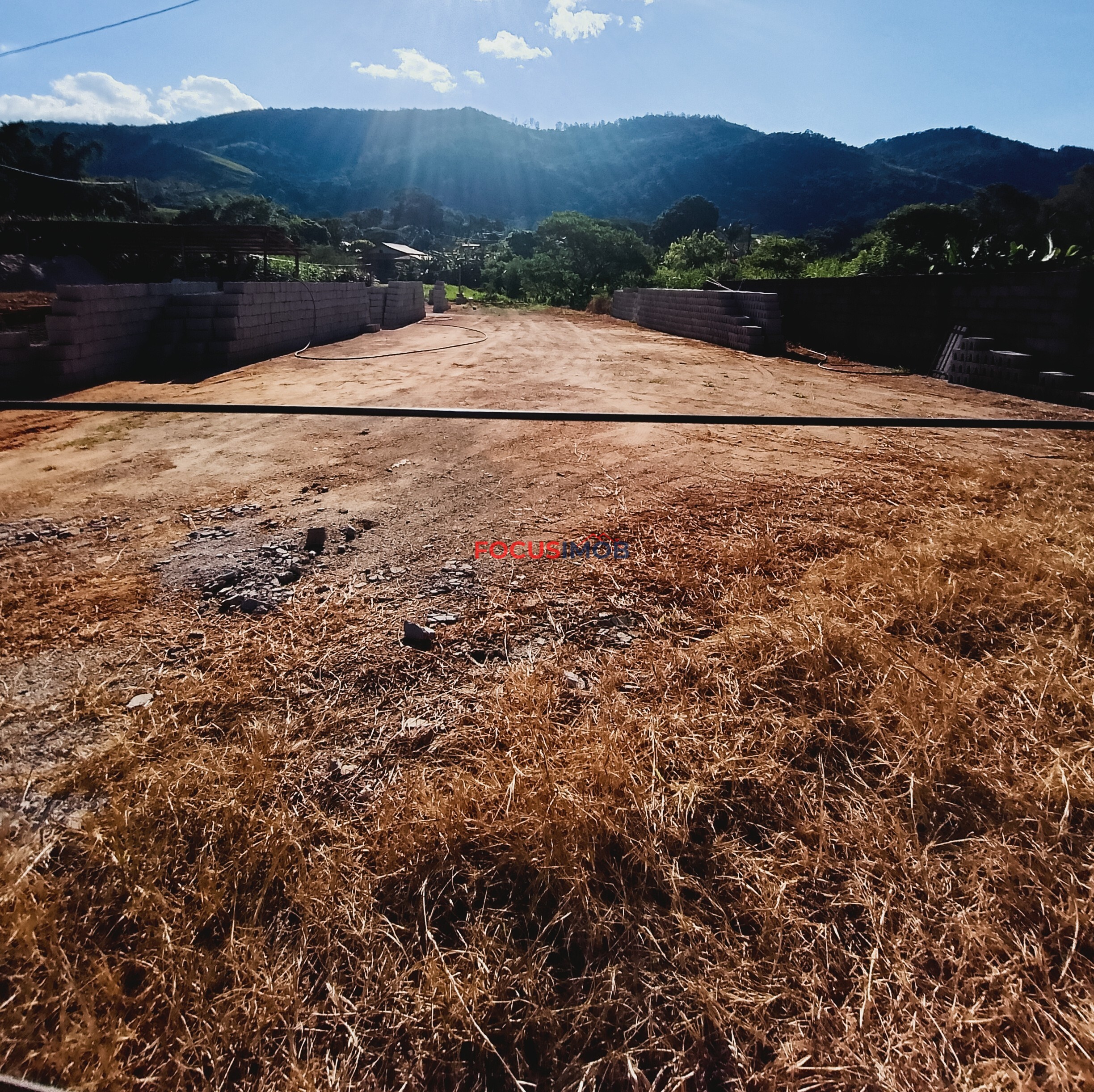 Terreno para construir Galpão industrial