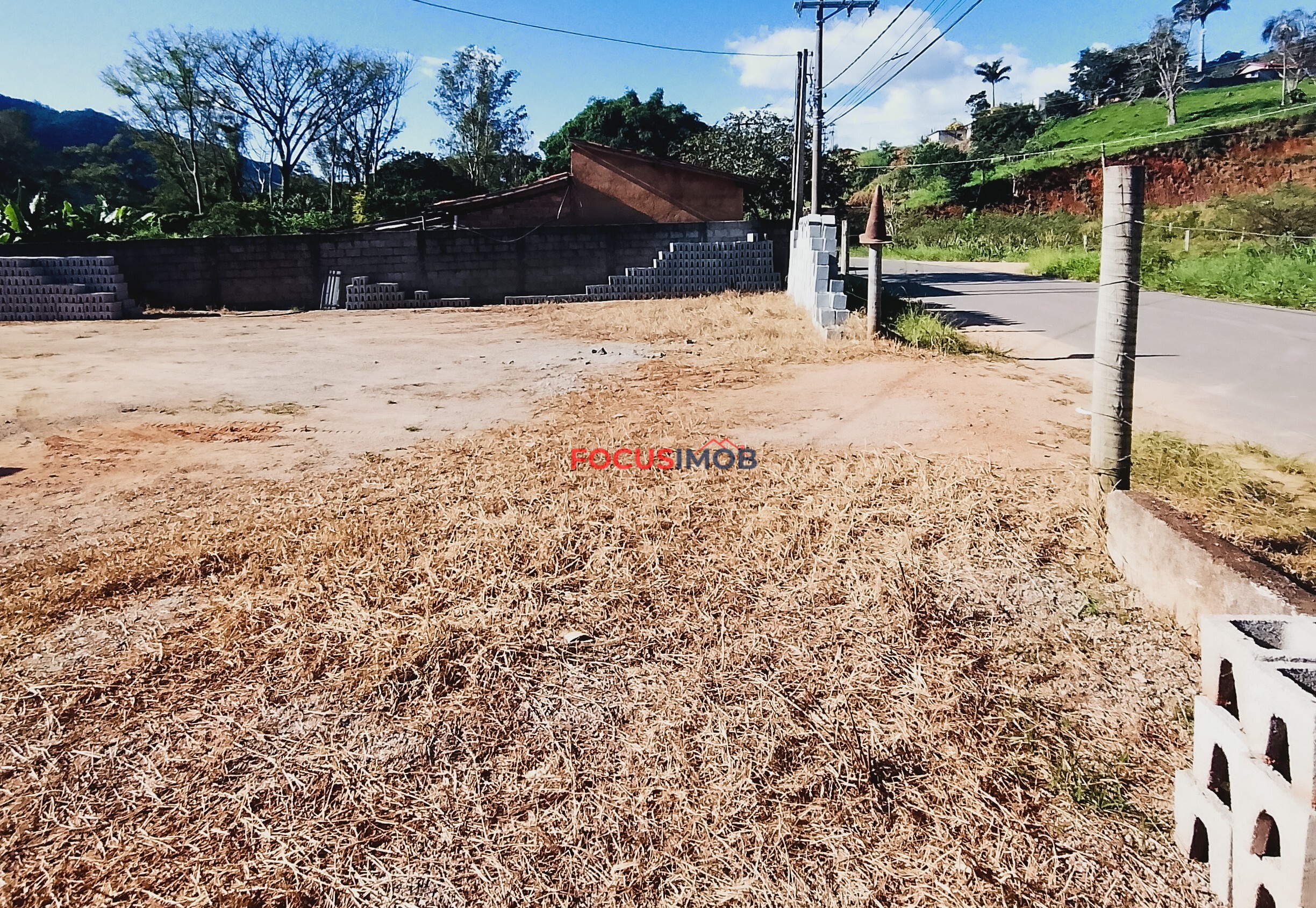 Terreno para construir Galpão industrial