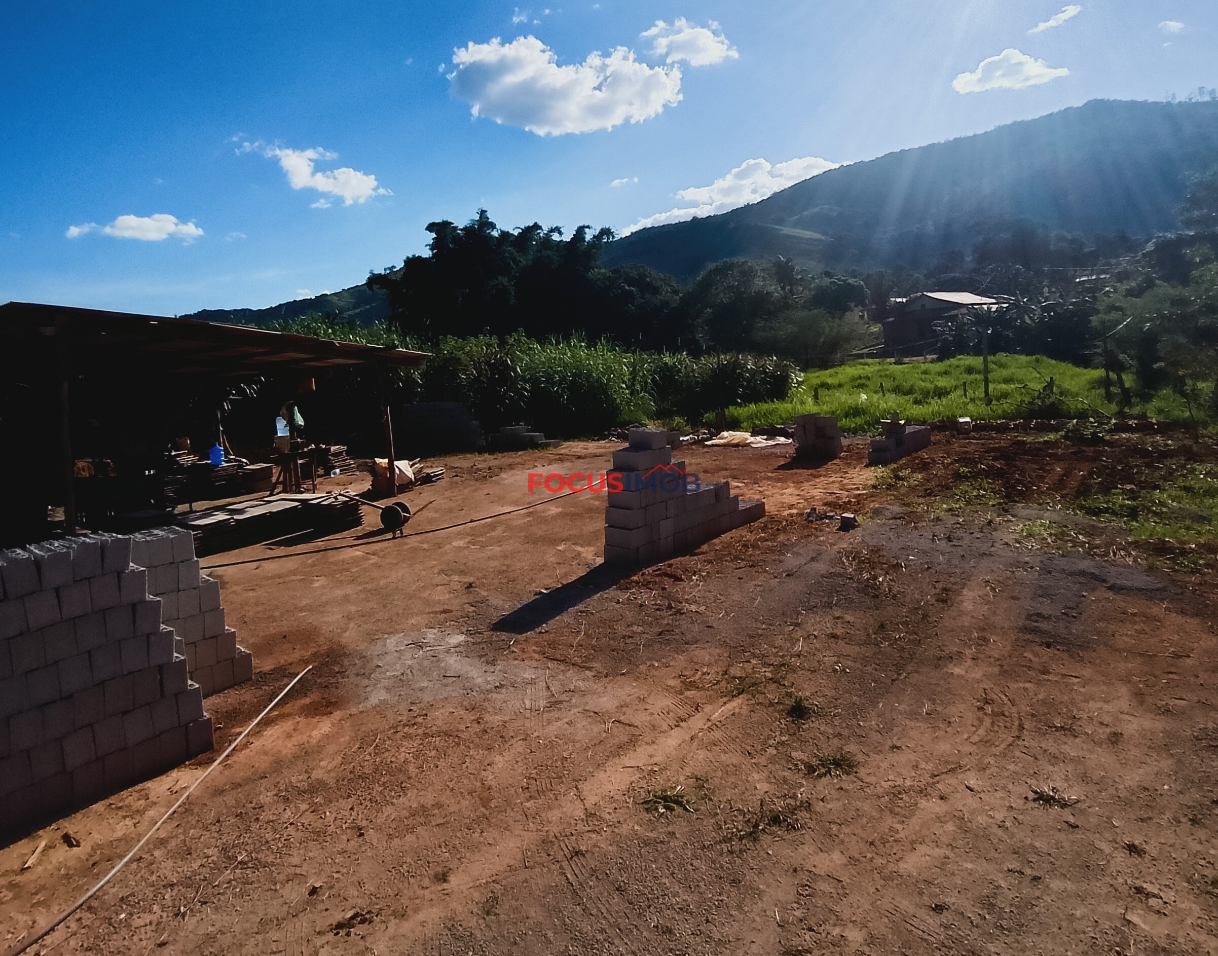 Terreno para construir Galpão industrial