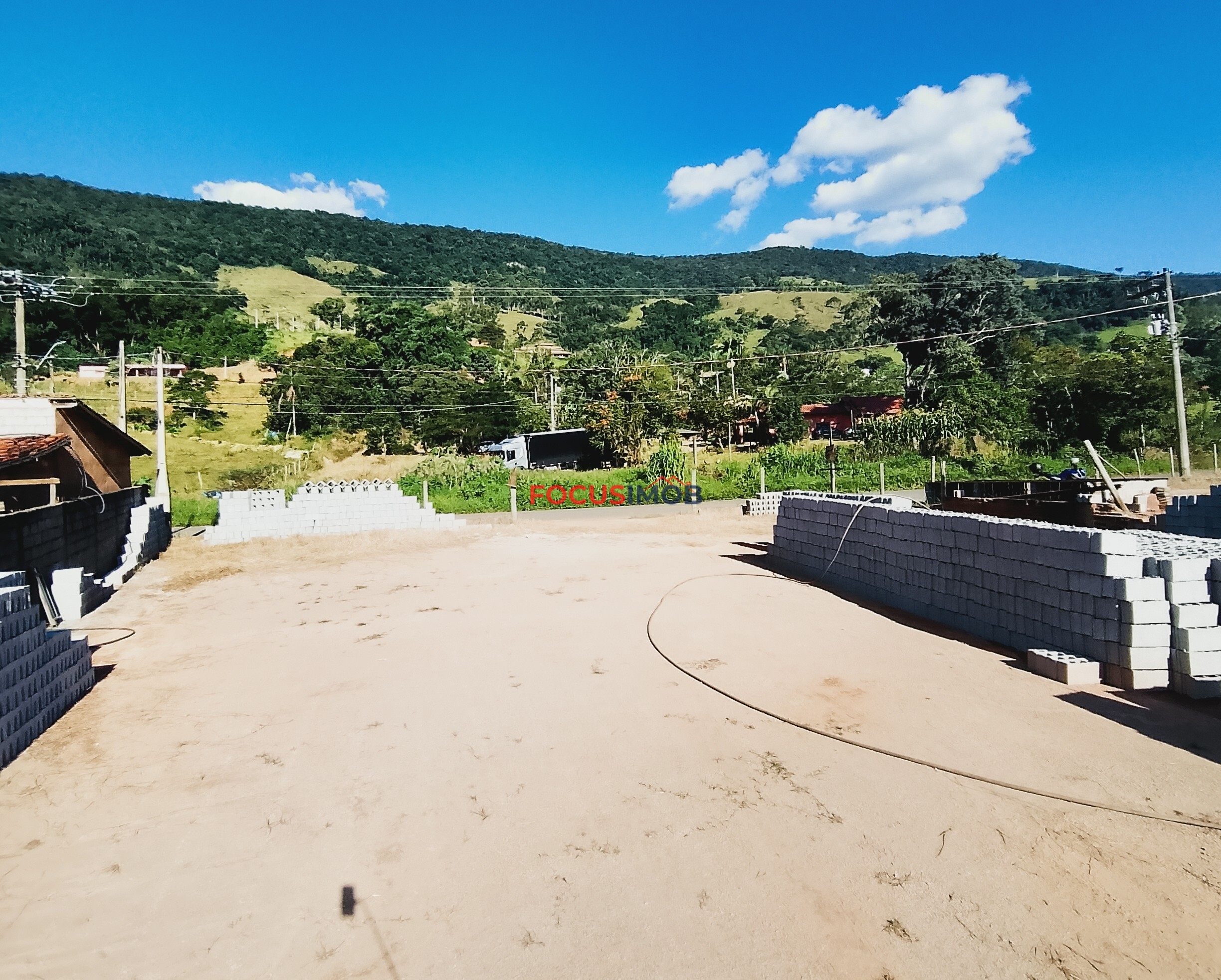 Terreno para construir Galpão industrial