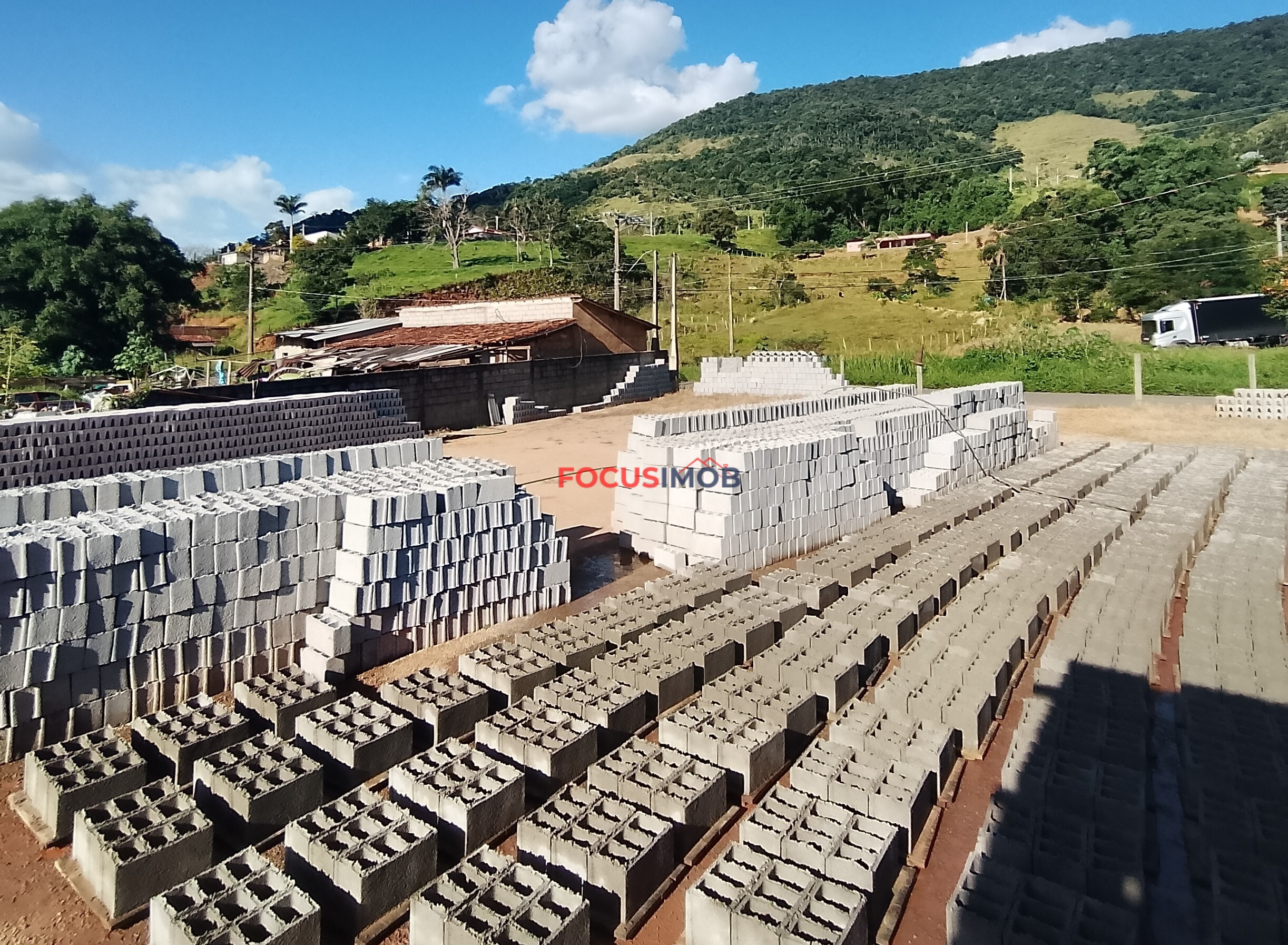 Terreno para construir Galpão industrial