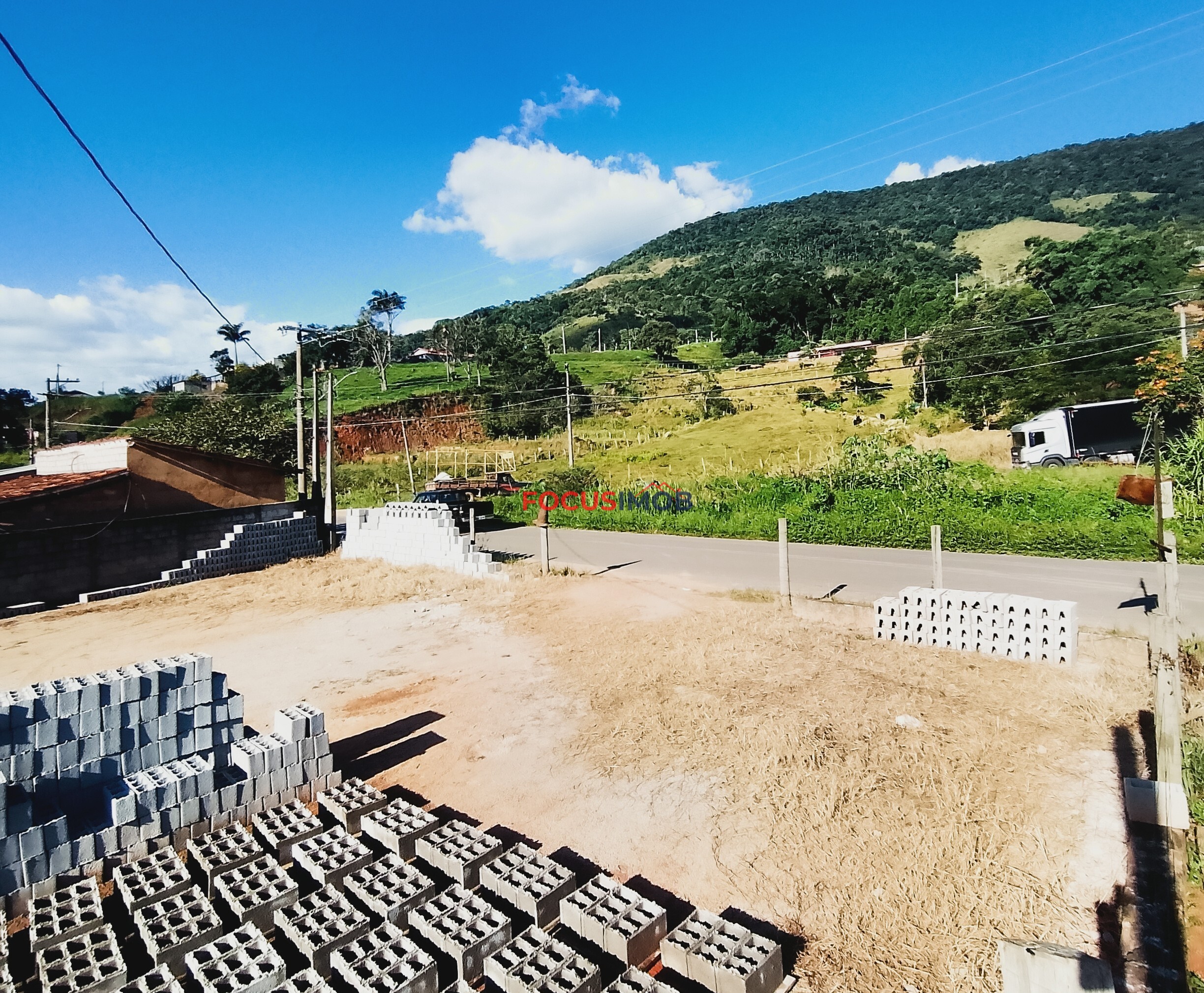 Terreno para construir Galpão industrial