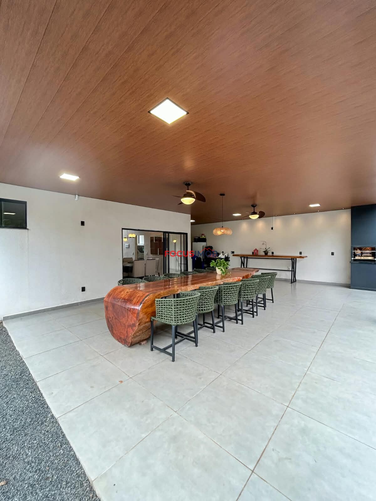 CASA ALTO PADRÃO - RESERVA DA MATA, MOGI MIRIM