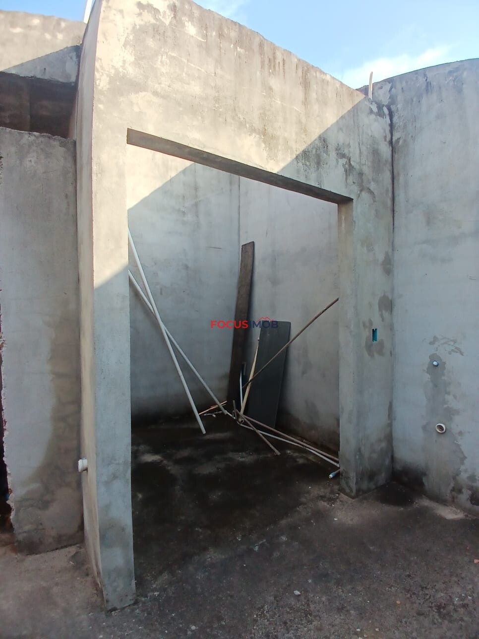 CASA NOVA À VENDA NO BAIRRO SAKAIDA - MOGI GUAÇU