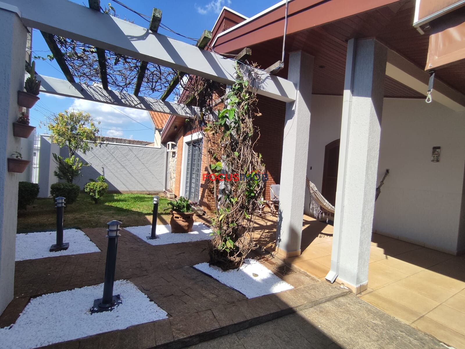 Linda Casa Jardim Planalto Verde - 3 dormitórios - Mogi Guaçu