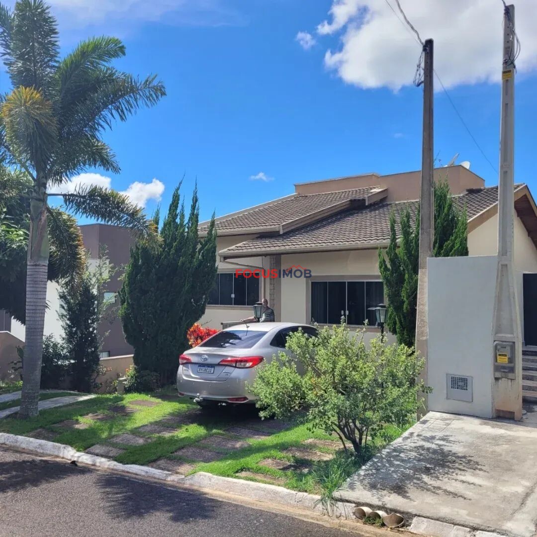 Residência semi nova Águas de Lindóia