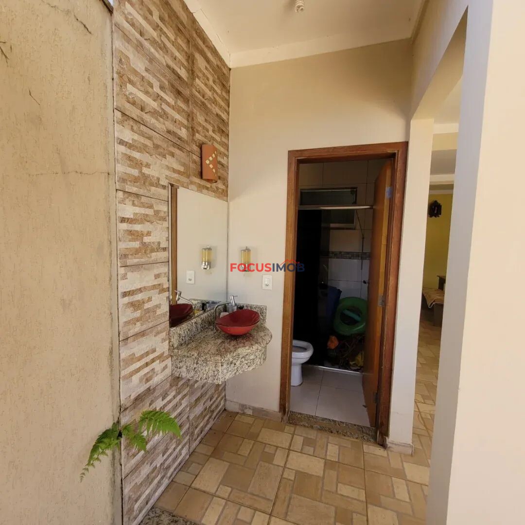 Residência semi nova Águas de Lindóia