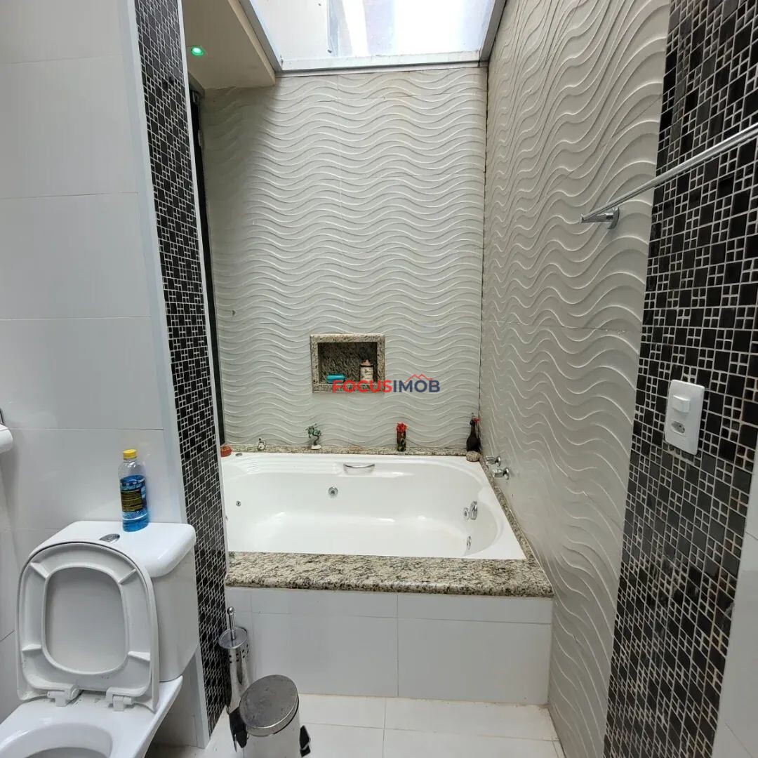 Residência semi nova Águas de Lindóia