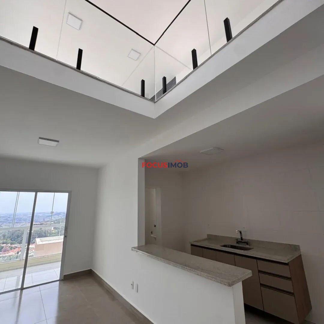 Apartamento Águas de Lindóia