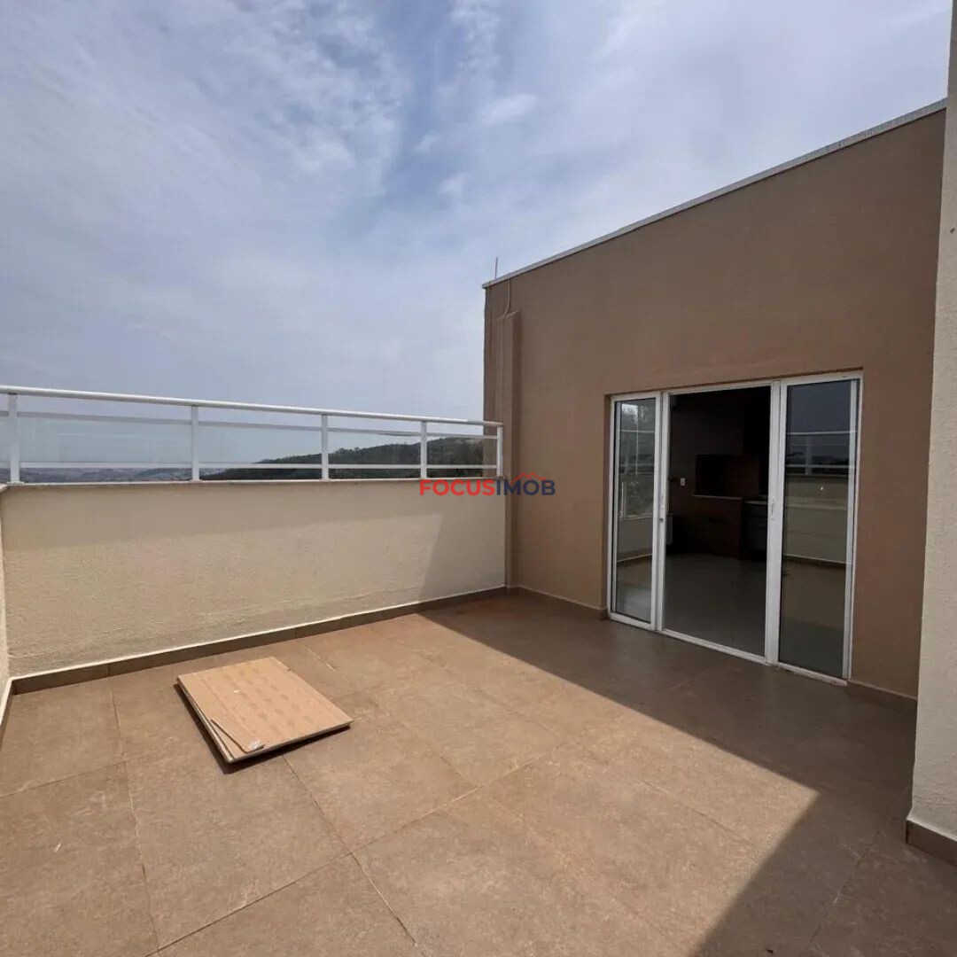 Apartamento Águas de Lindóia