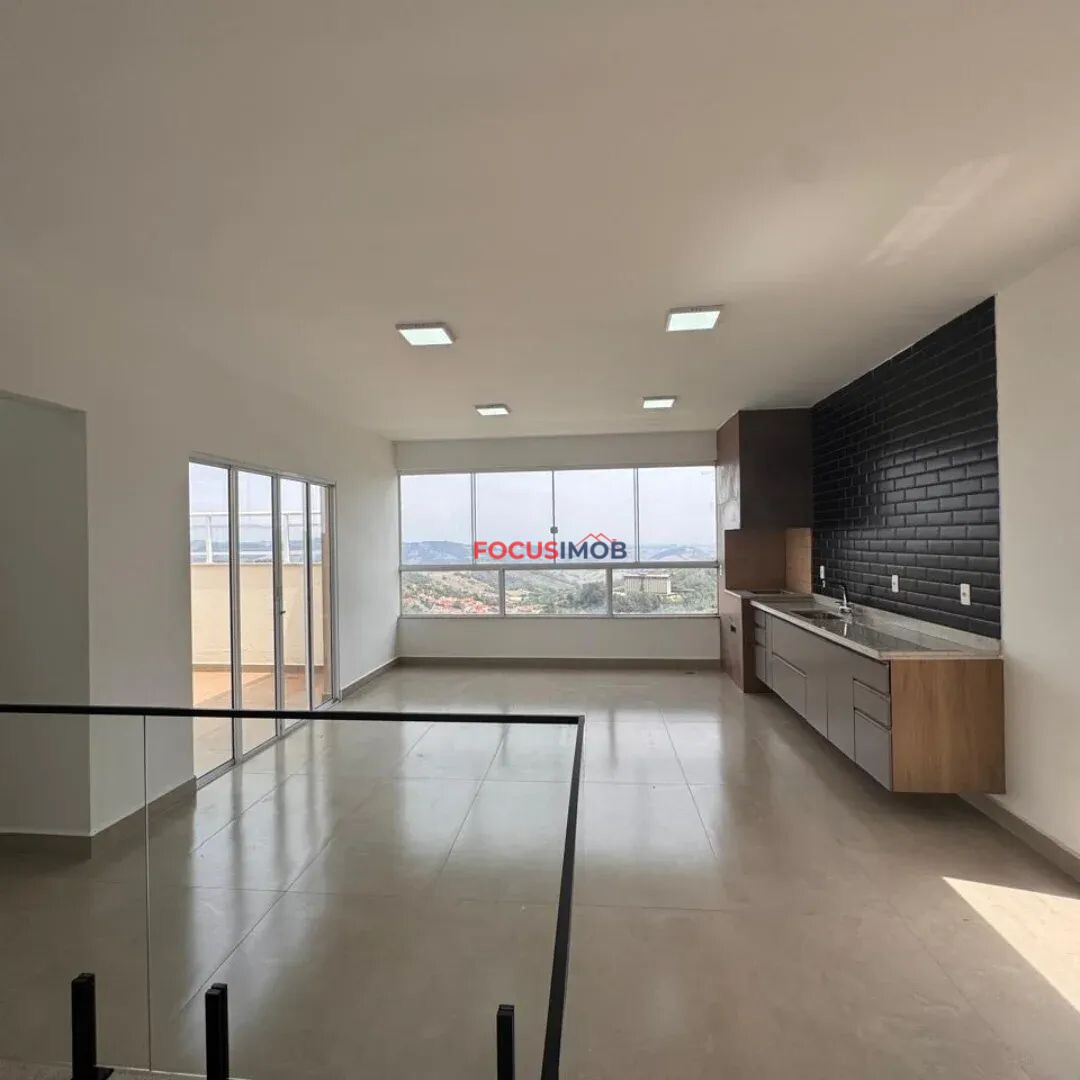 Apartamento Águas de Lindóia