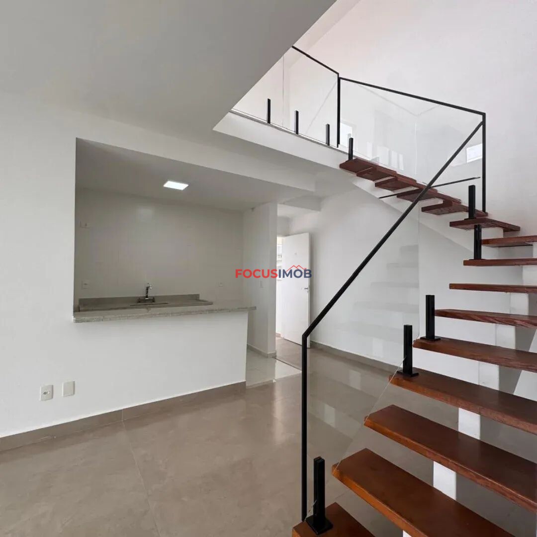 Apartamento Águas de Lindóia