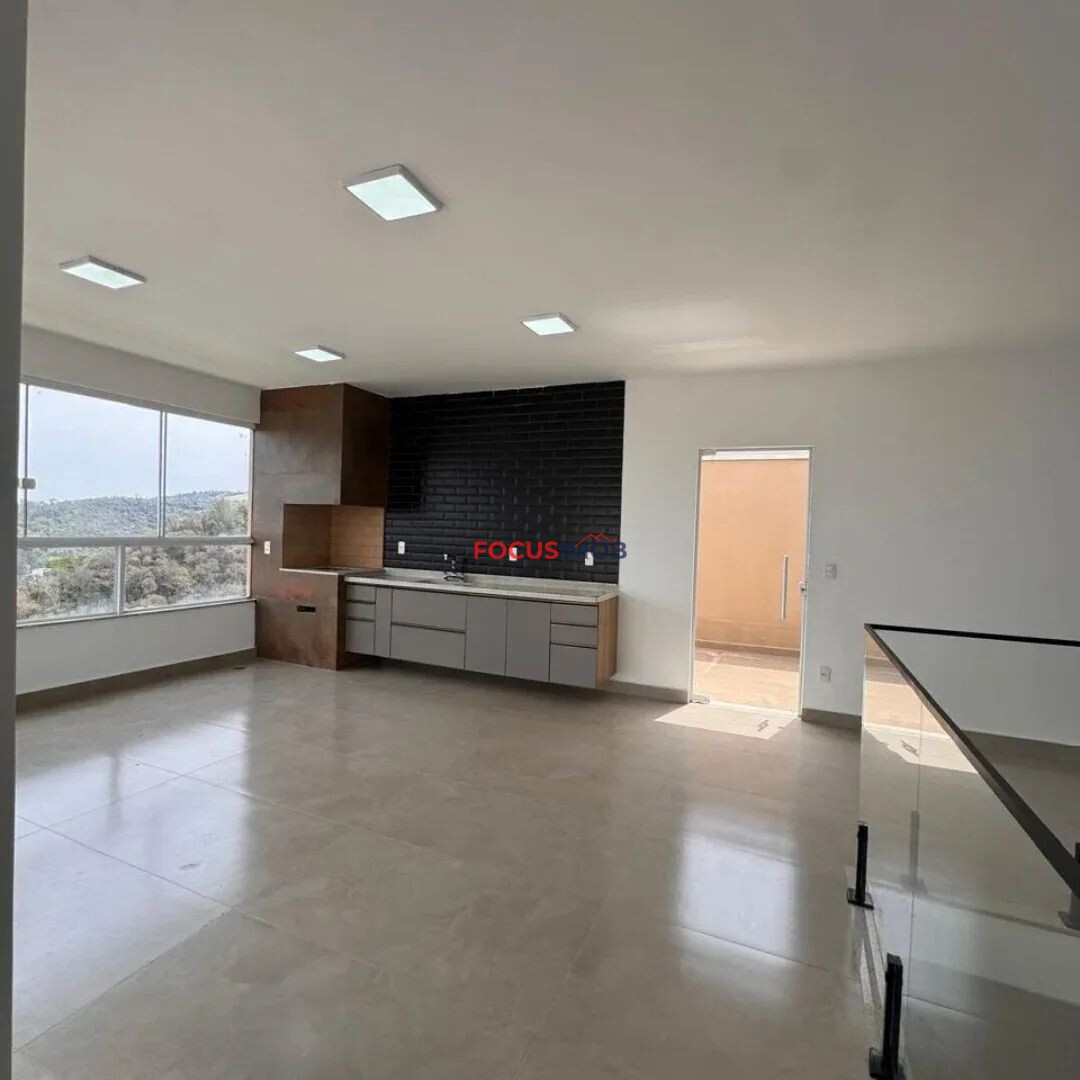 Apartamento Águas de Lindóia
