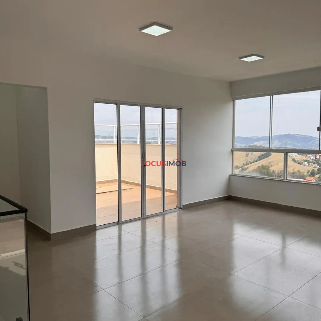 Apartamento Águas de Lindóia